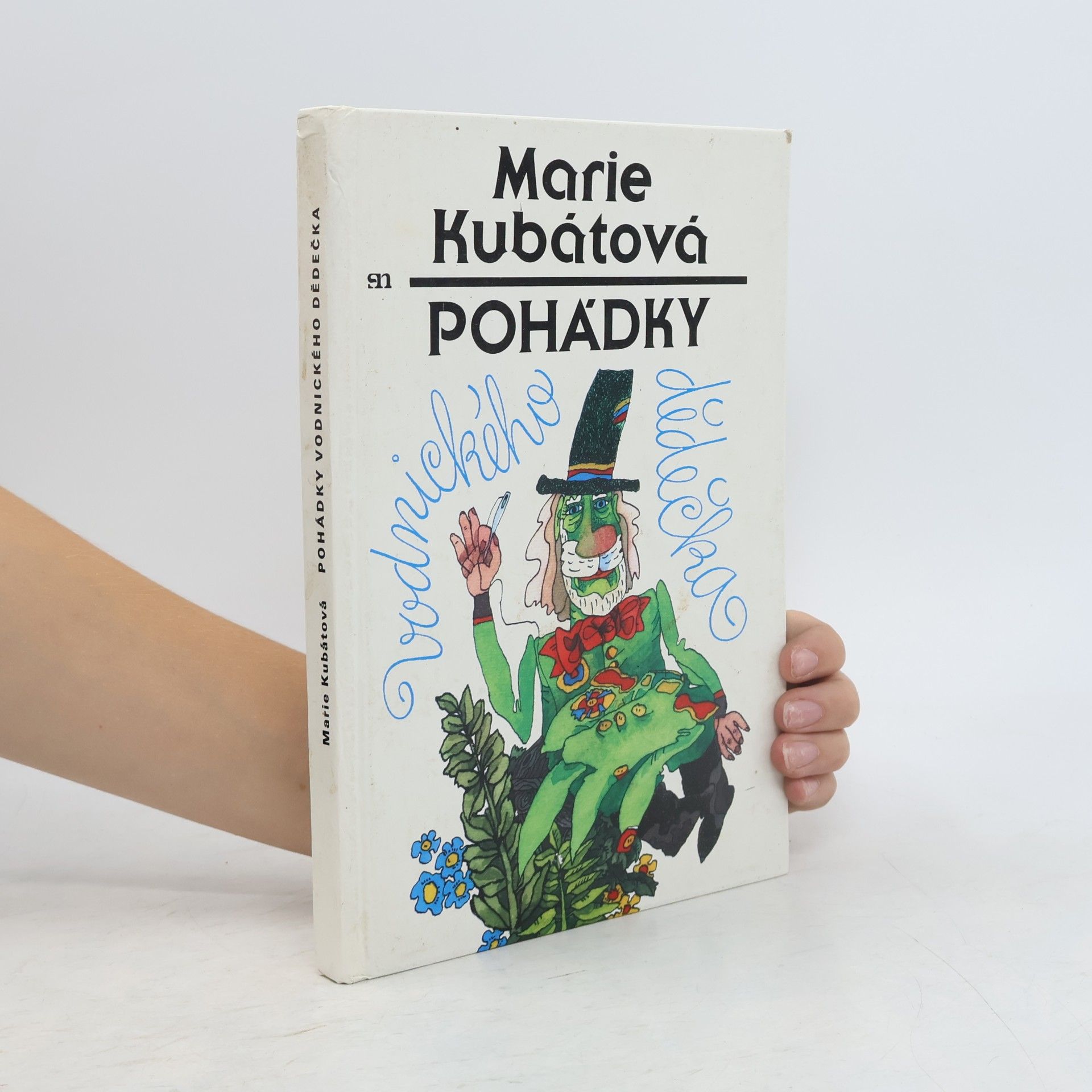 Pohádky vodnického dědečka