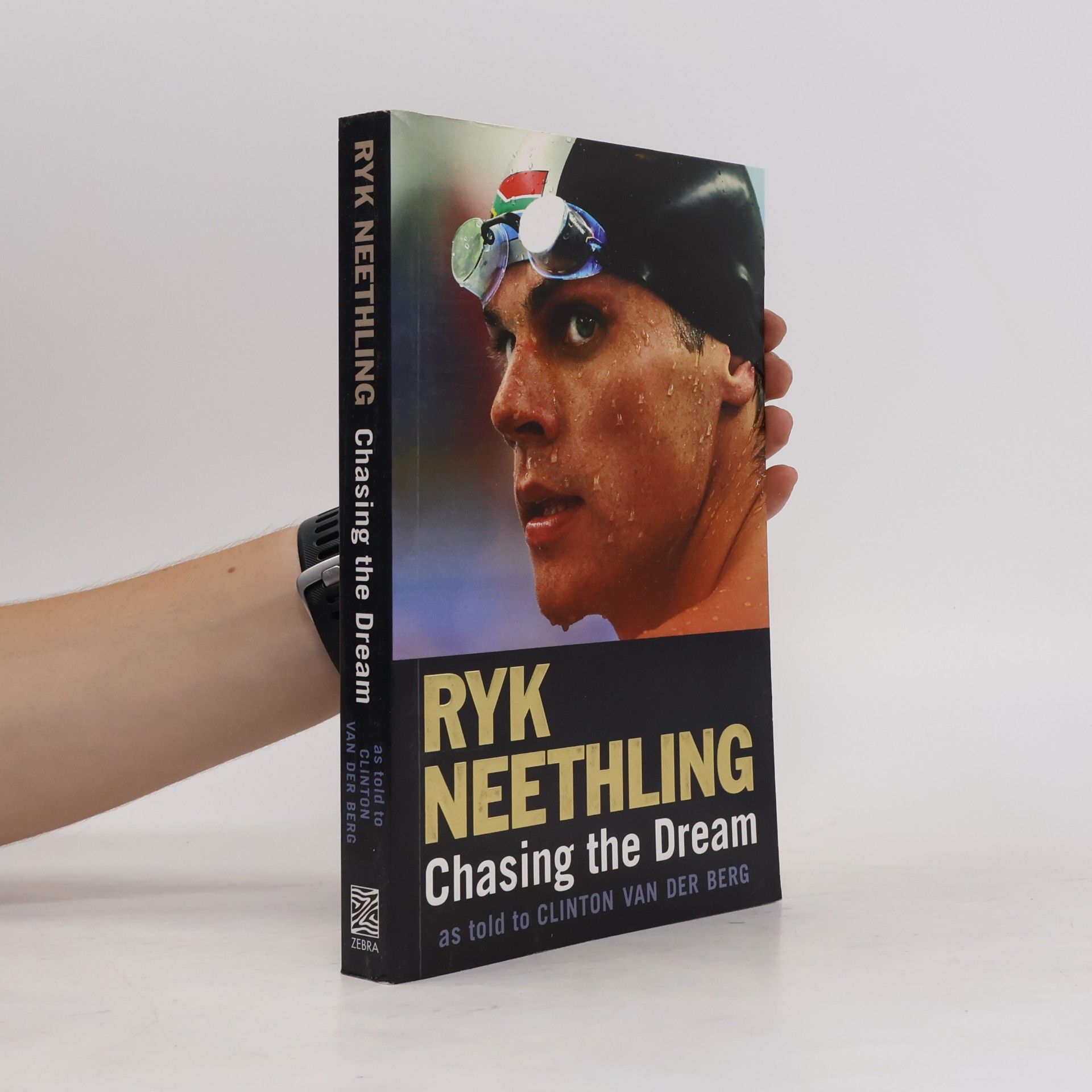 Clinton Van Der Berg Chasing the Dream