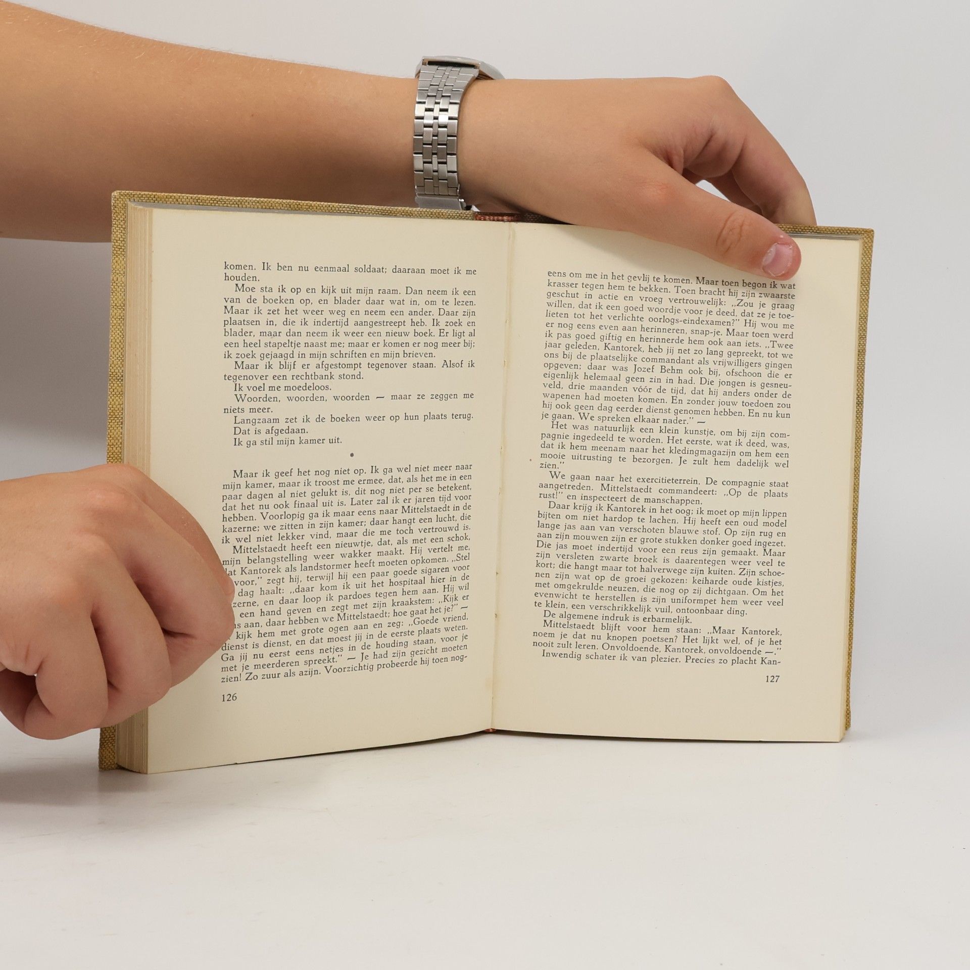 Erich Maria Remarque Van het westelijk front geen nieuws