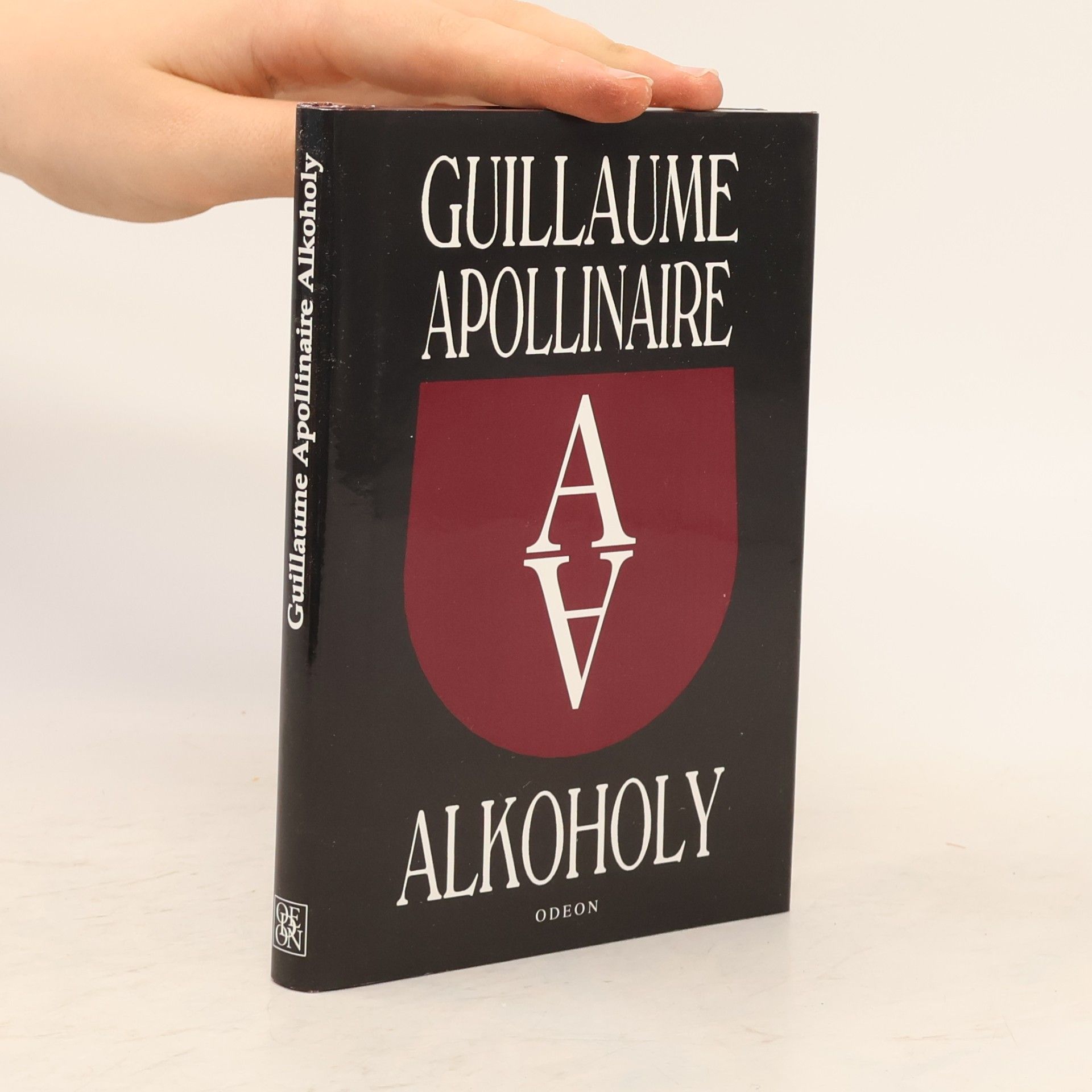 Guillaume Apollinaire Alkoholy