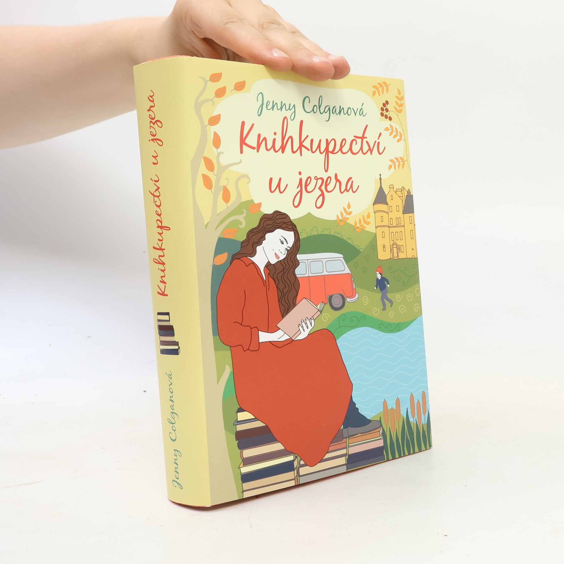 Jenny Colgan Knihkupectví u jezera