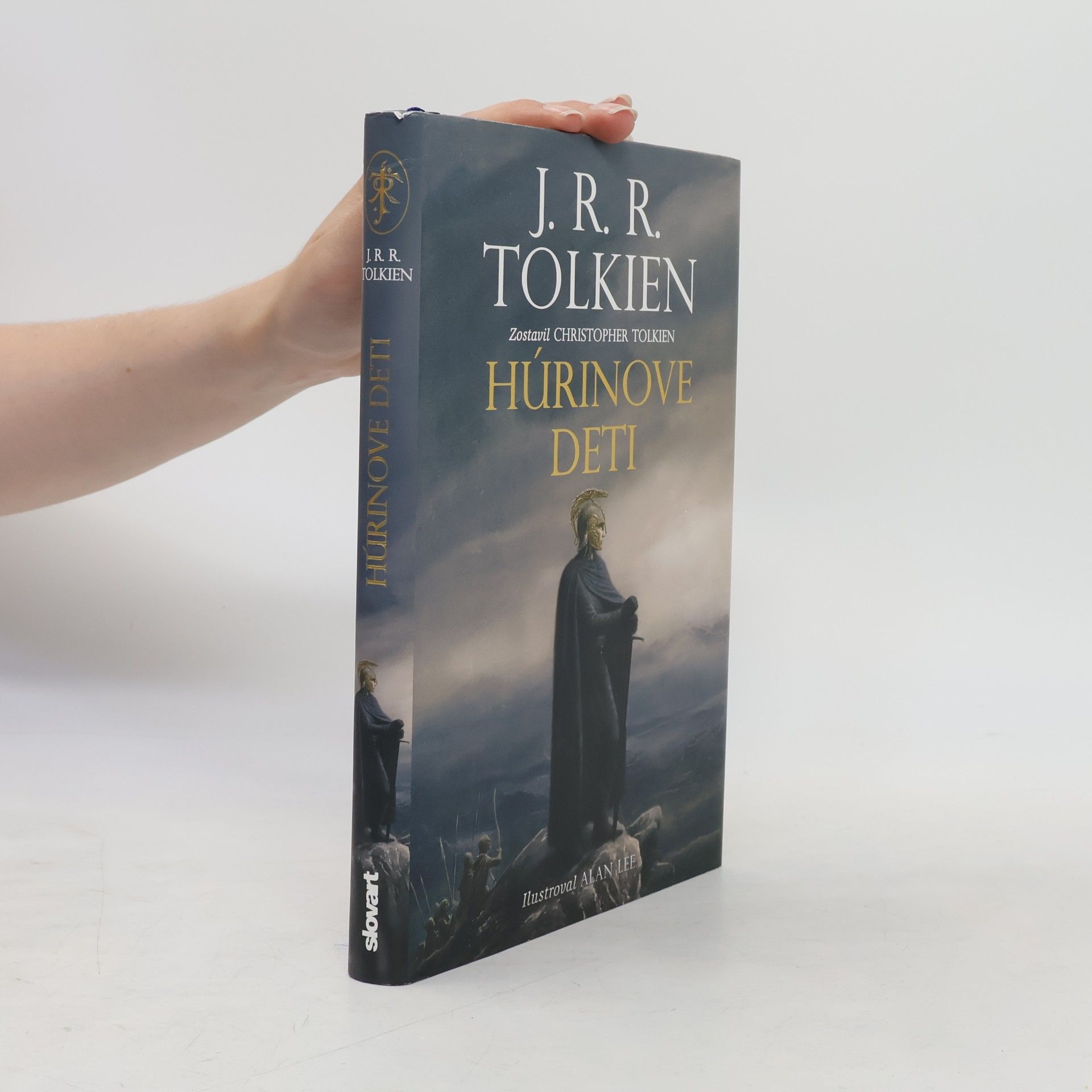 John Ronald Reuel Tolkien Húrinove deti