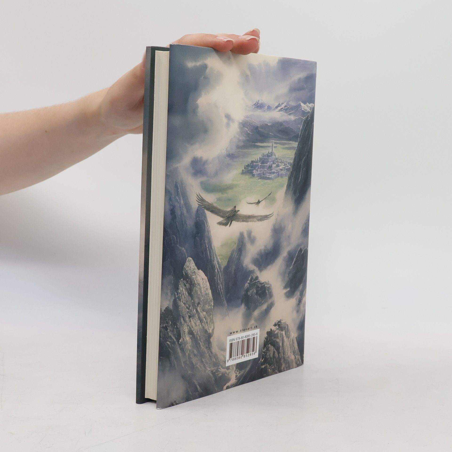 John Ronald Reuel Tolkien Húrinove deti