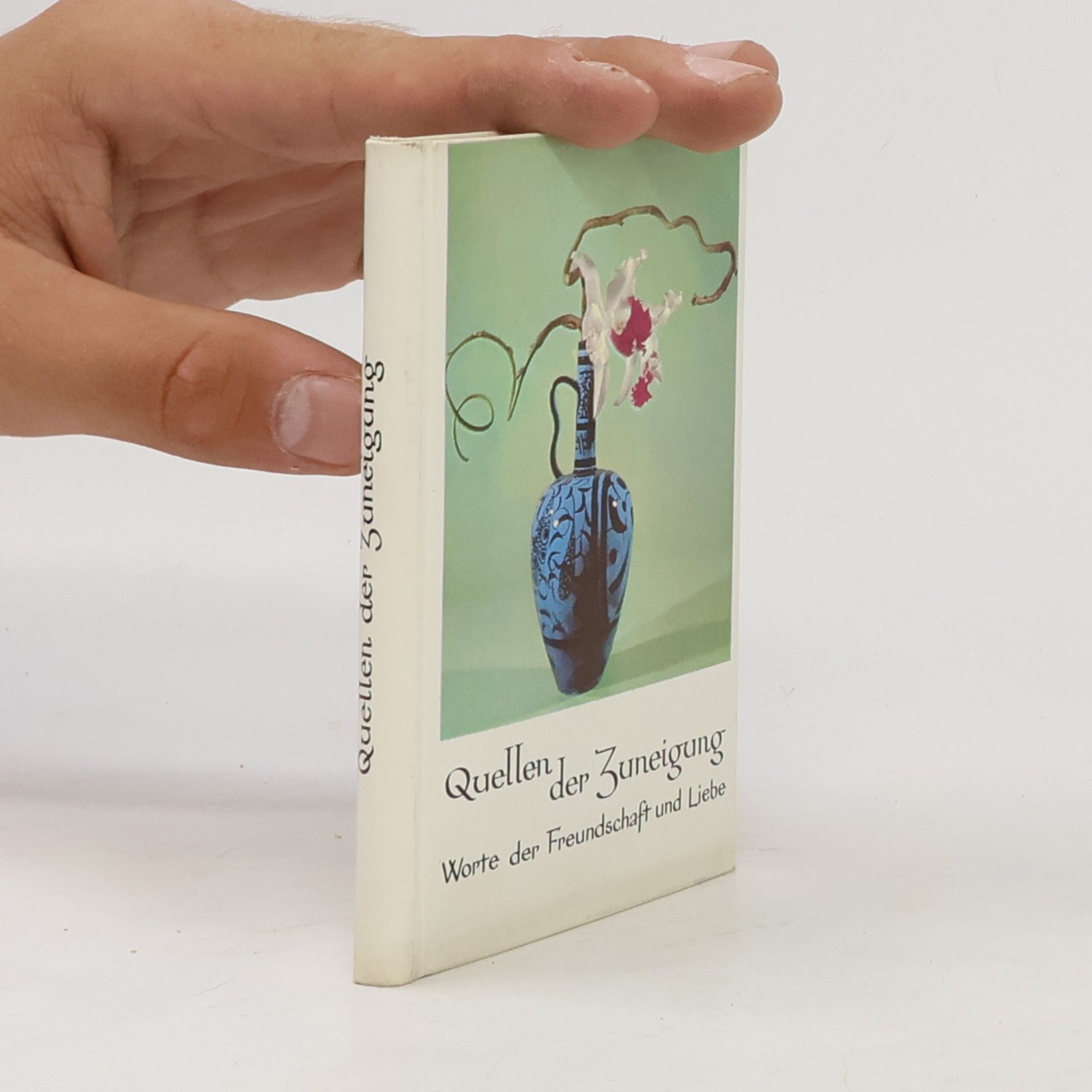 Autorenkollektiv Quellen der Zuneigung