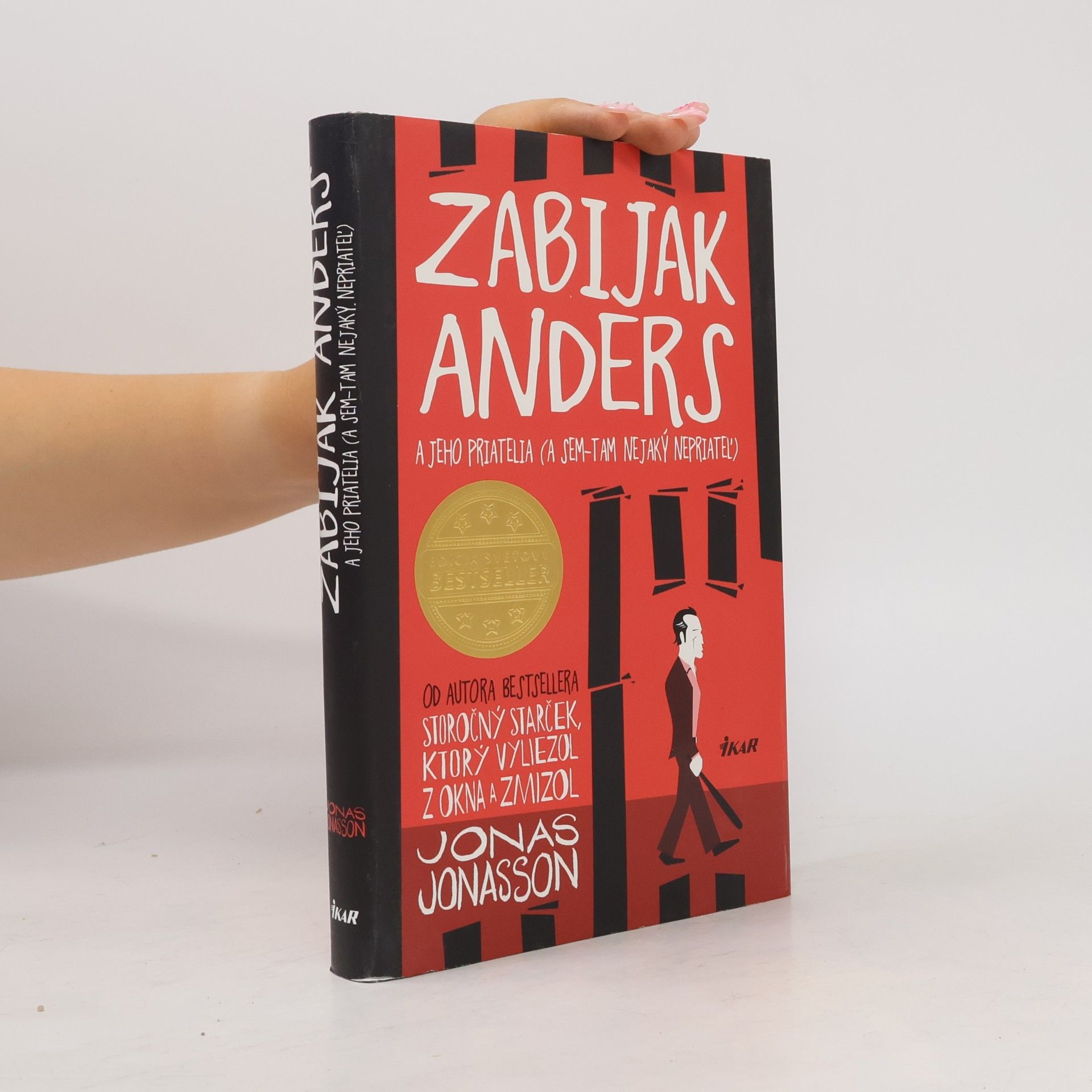 Zabijak Anders a jeho priatelia
