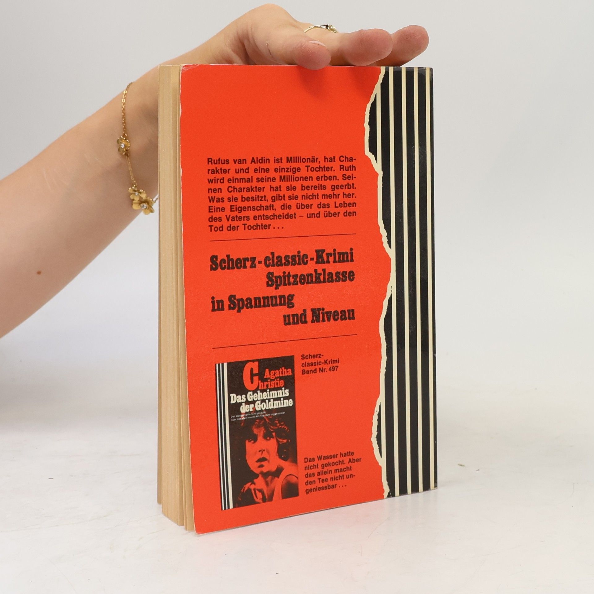 Agatha Christie Der blaue Express