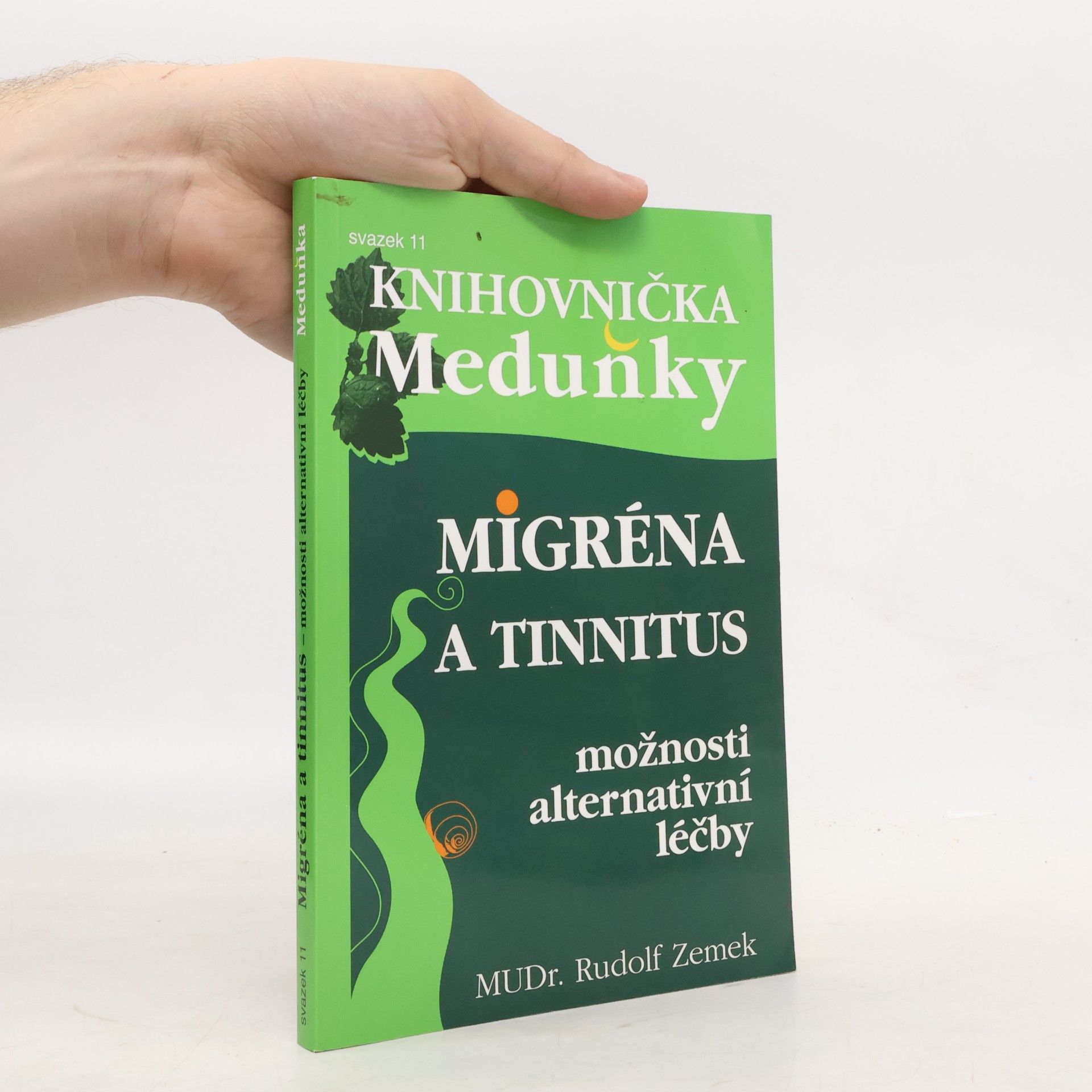 Migréna a tinnitus. Možnosti alternativní léčby