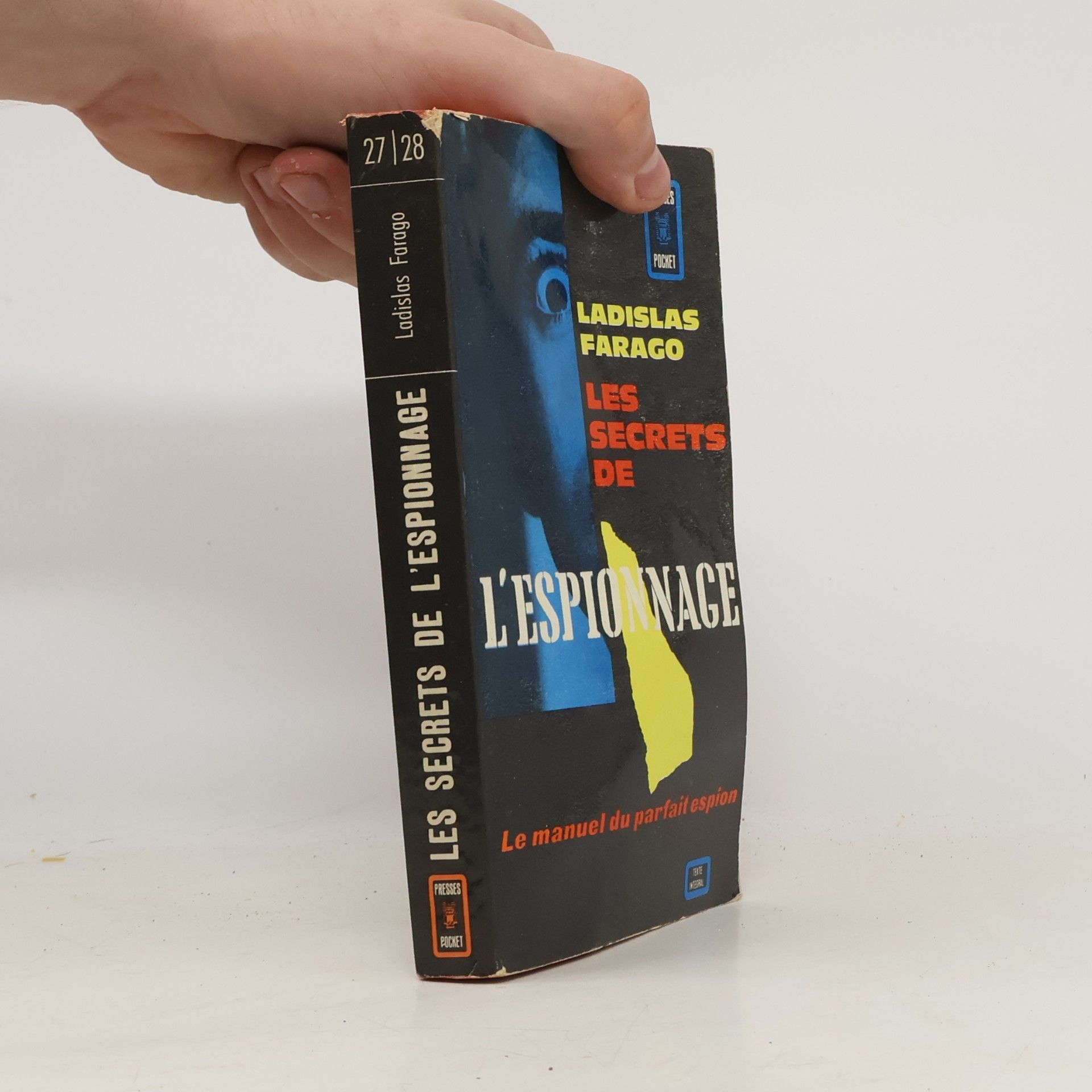 Les secrets de l’espionage