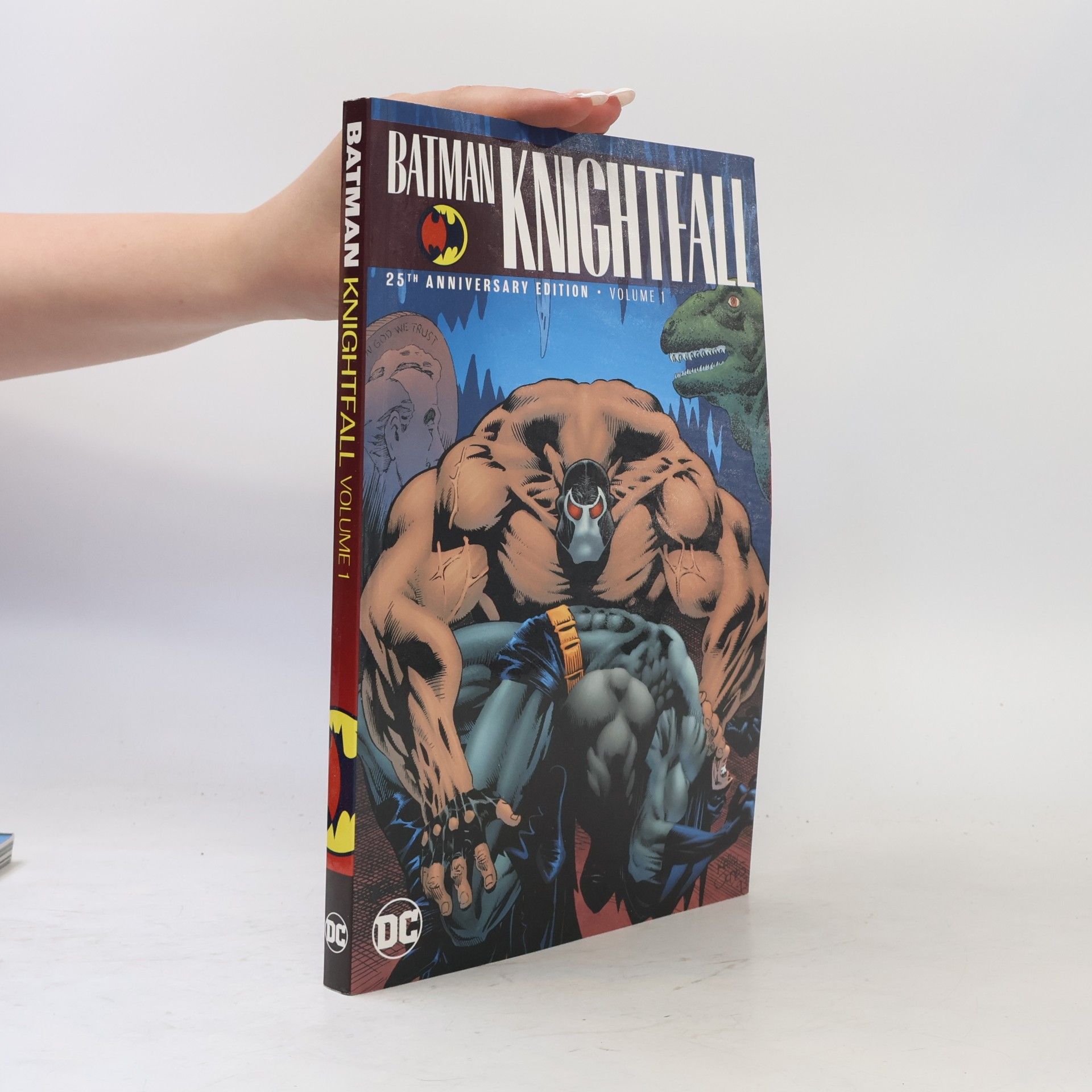 Chuck Dixon Batman - 1: Knightfall