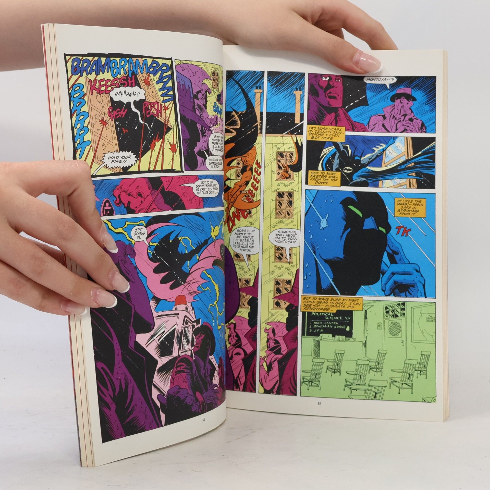 Chuck Dixon Batman - 1: Knightfall