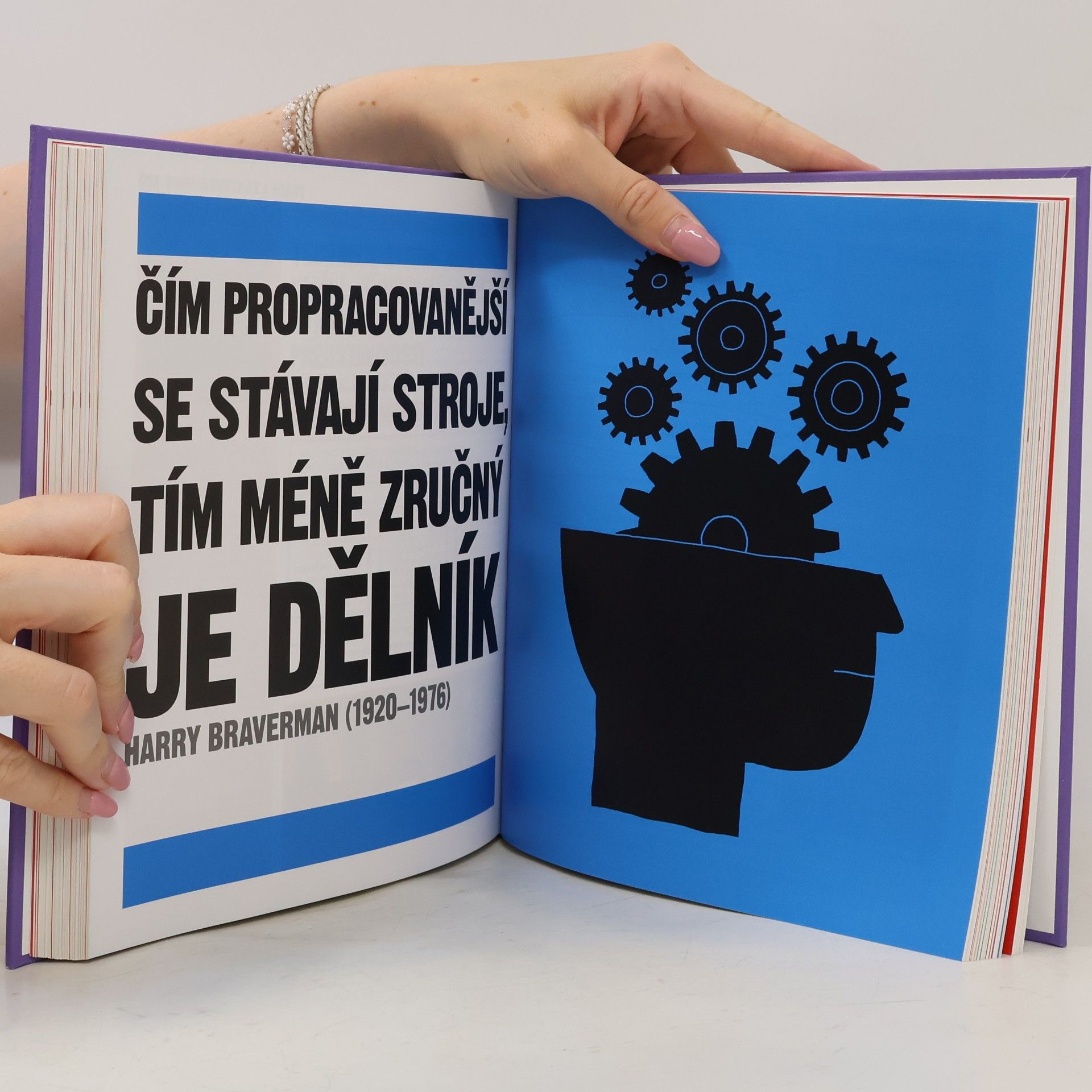 Marcus Weeks Kniha sociologie
