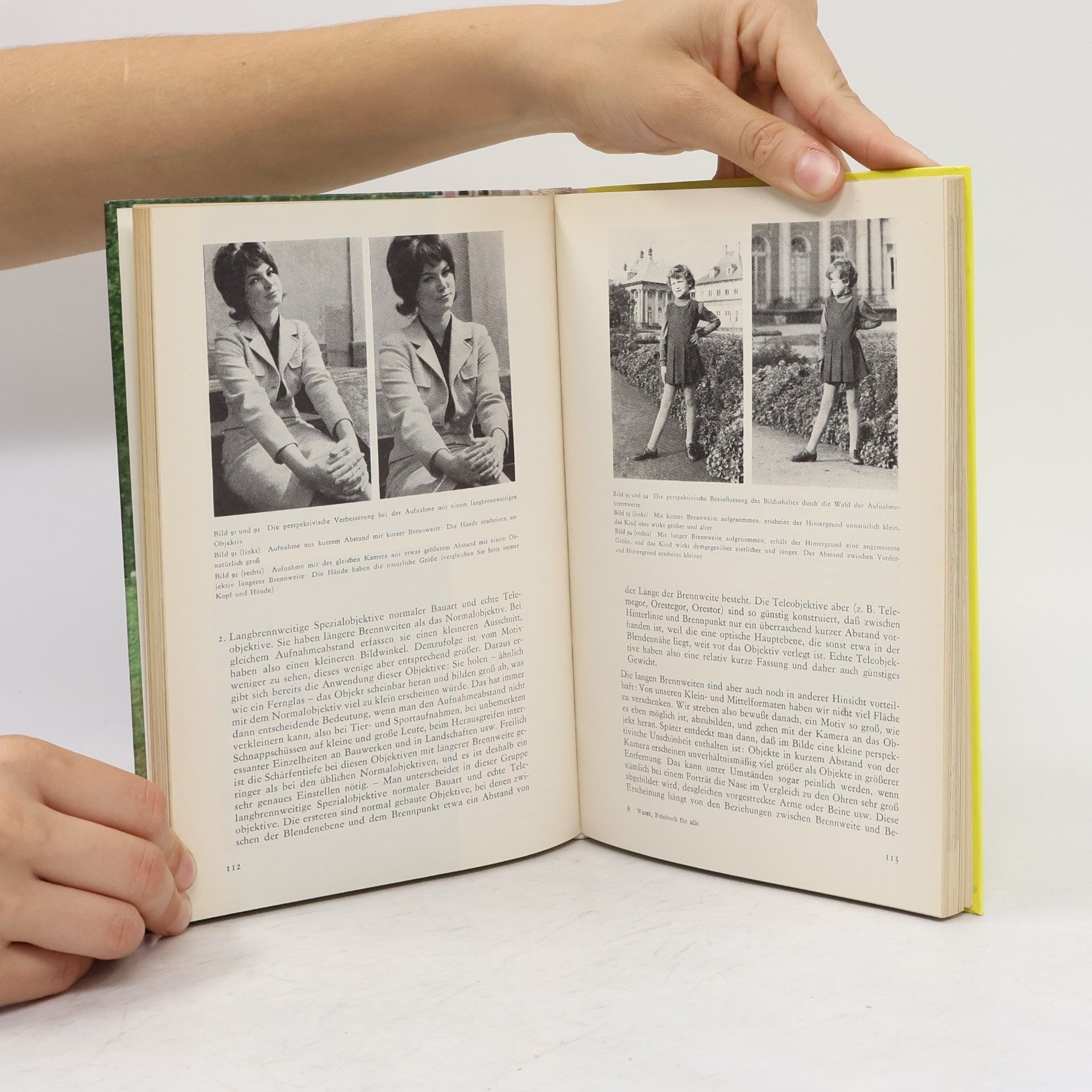 Werner Wurst Das Fotobuch für alle