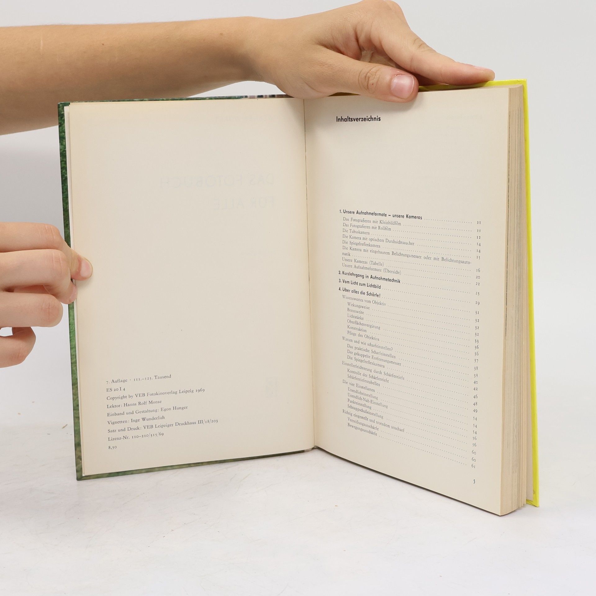 Werner Wurst Das Fotobuch für alle