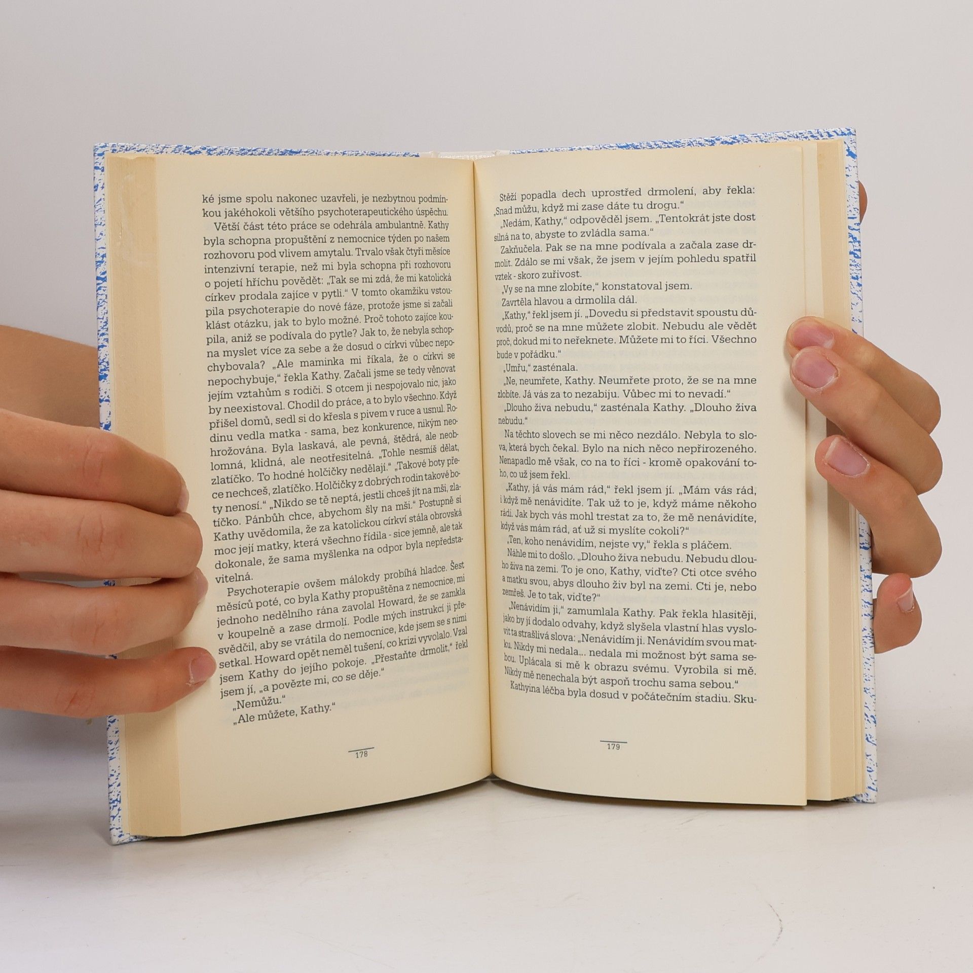 M. Scott Peck Nevyšlapanou cestou