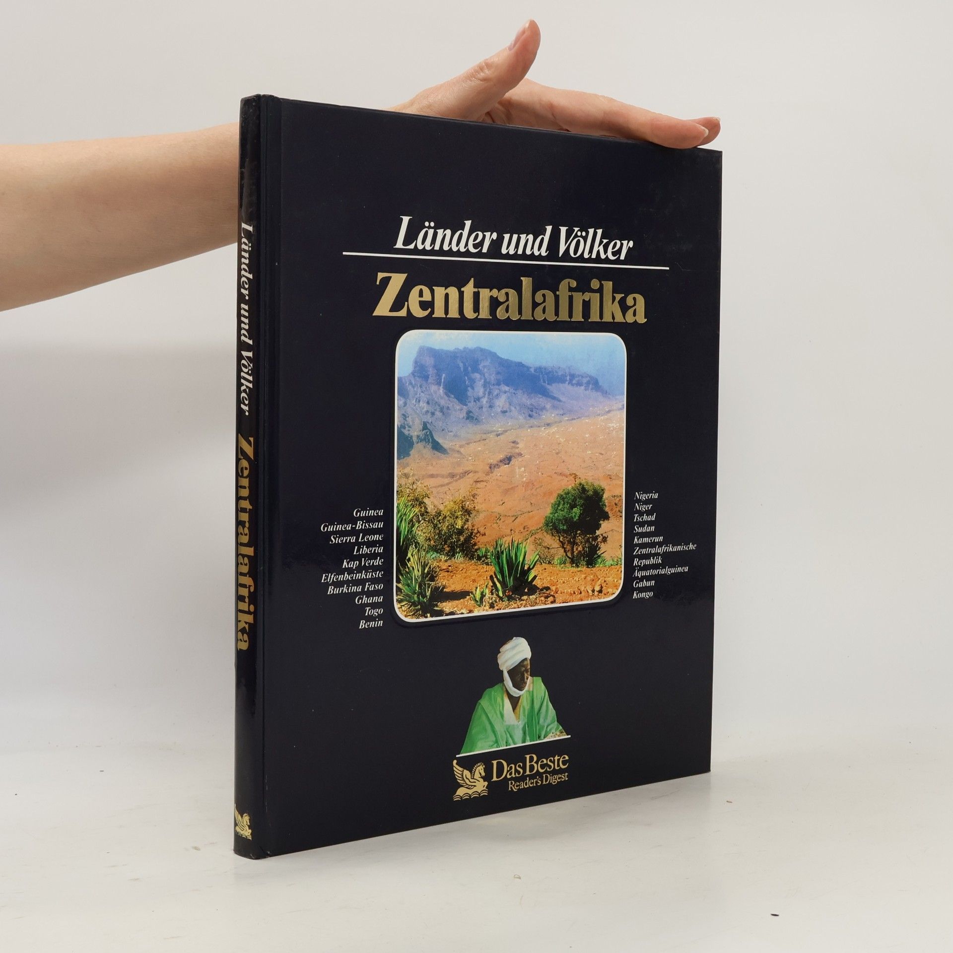 Claire Knollmeyer Zentralafrika