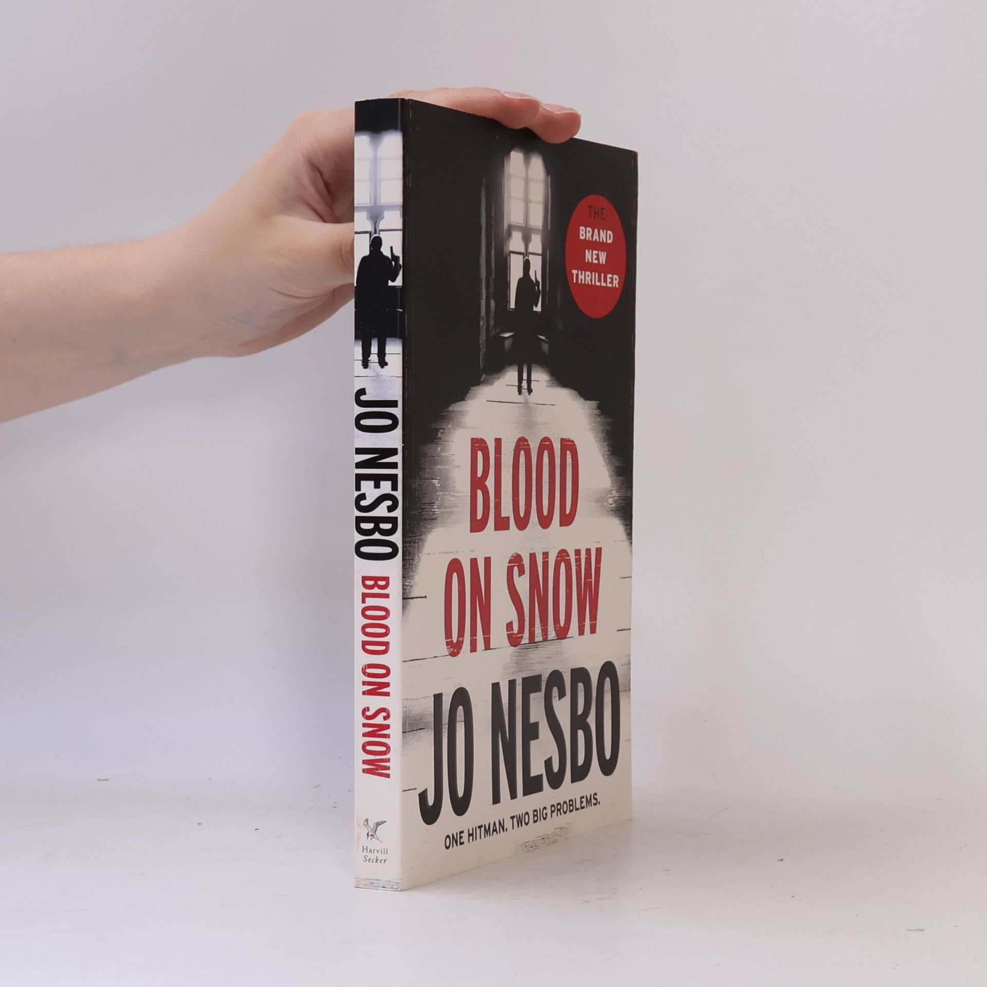 Jo Nesbø Blood on snow