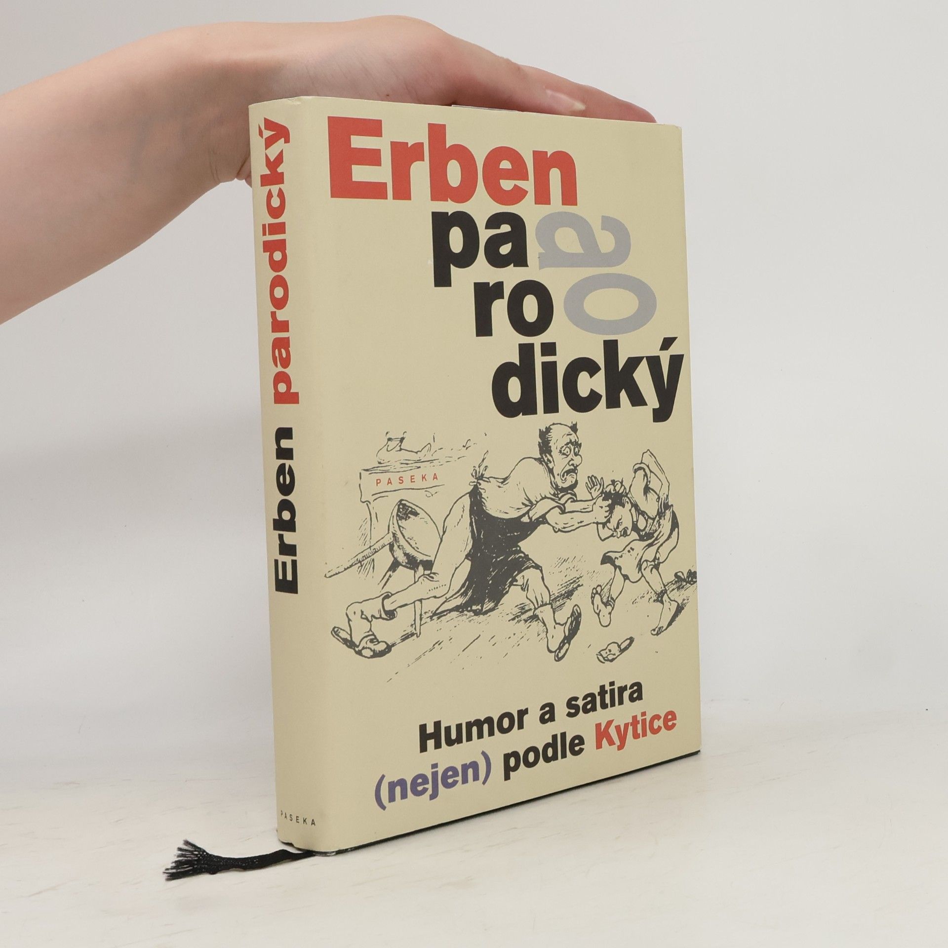 Franz-Josef Schwarz Erben parodický : [humor a satira (nejen) podle Kytice]