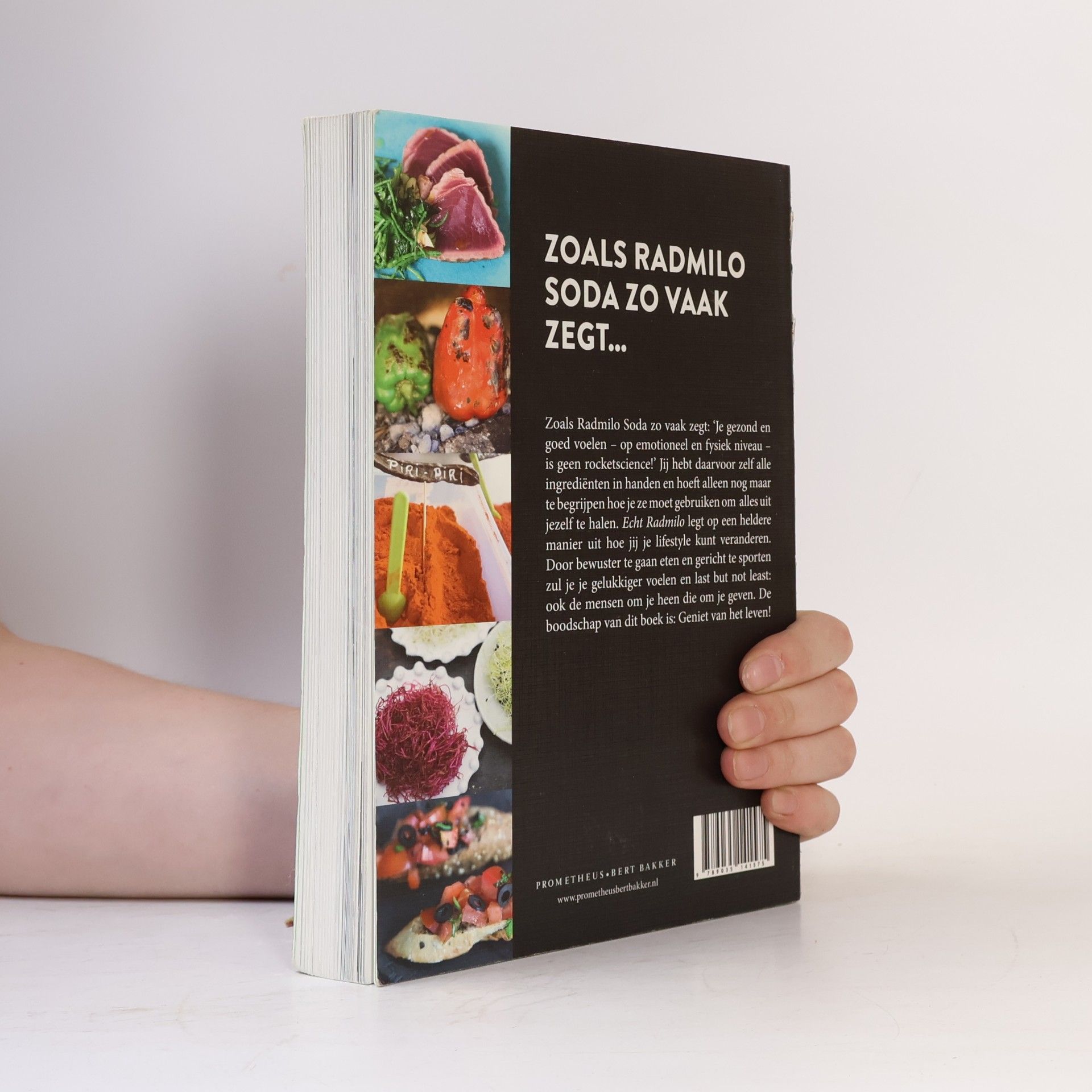Radmilo Soda Echt Radmilo