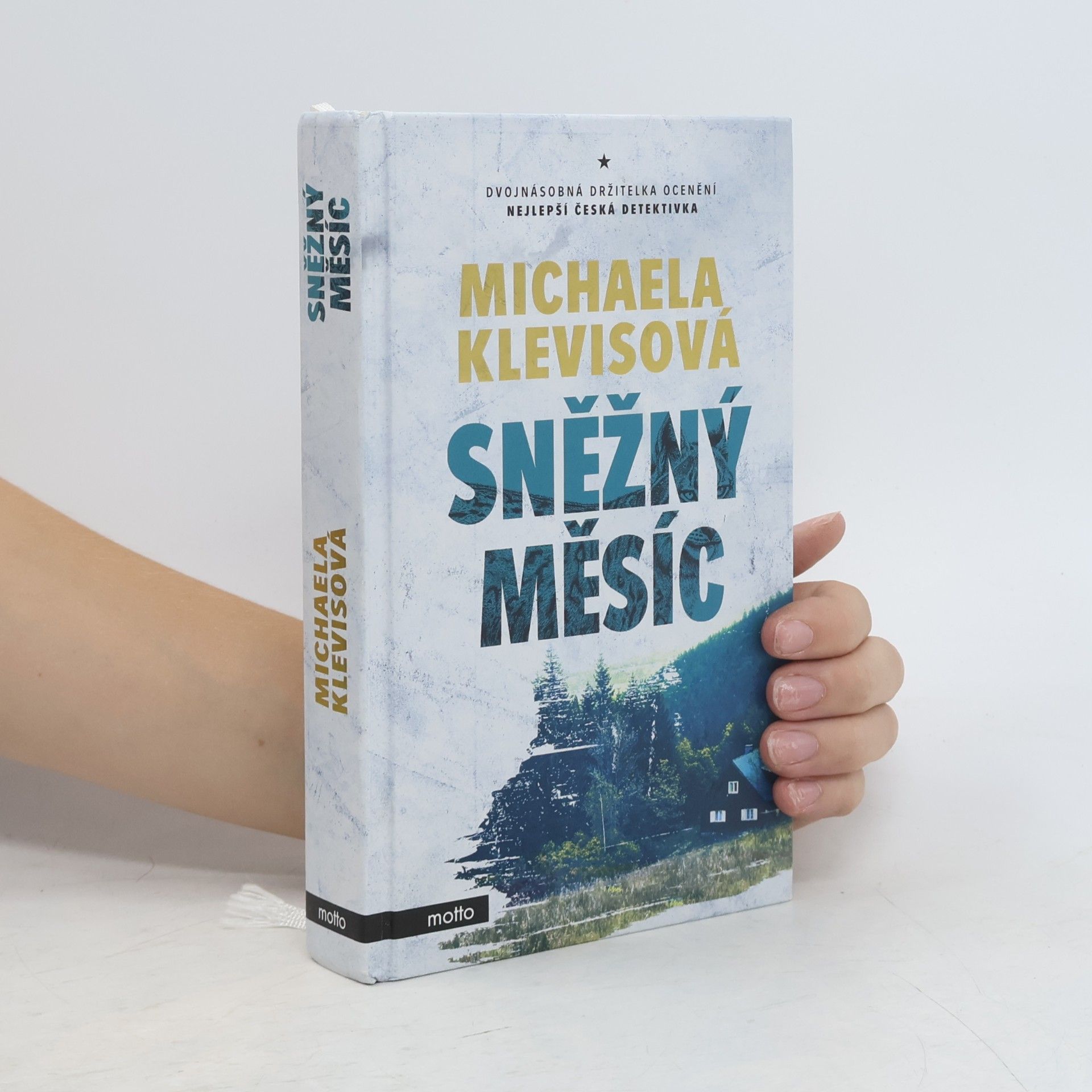 Michaela Klevisová Sněžný měsíc