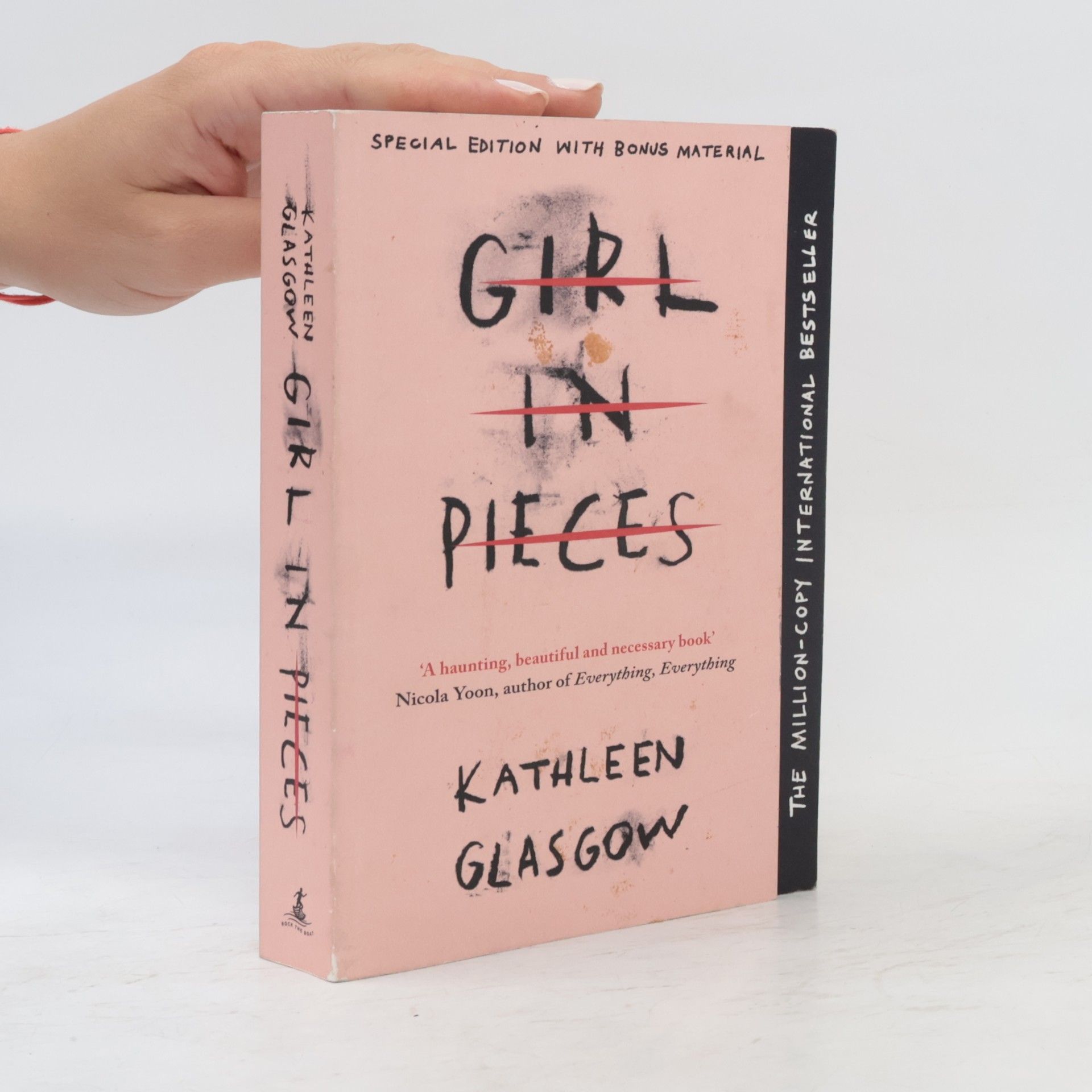 Girl In Pieces