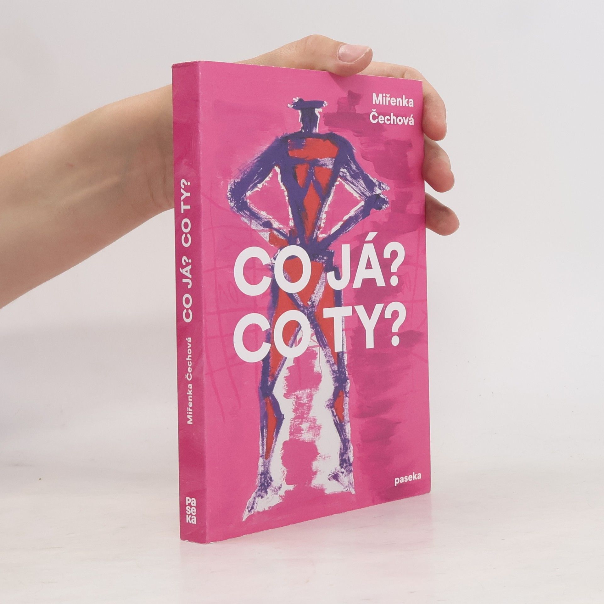 Miřenka Čechová Co já? Co ty?