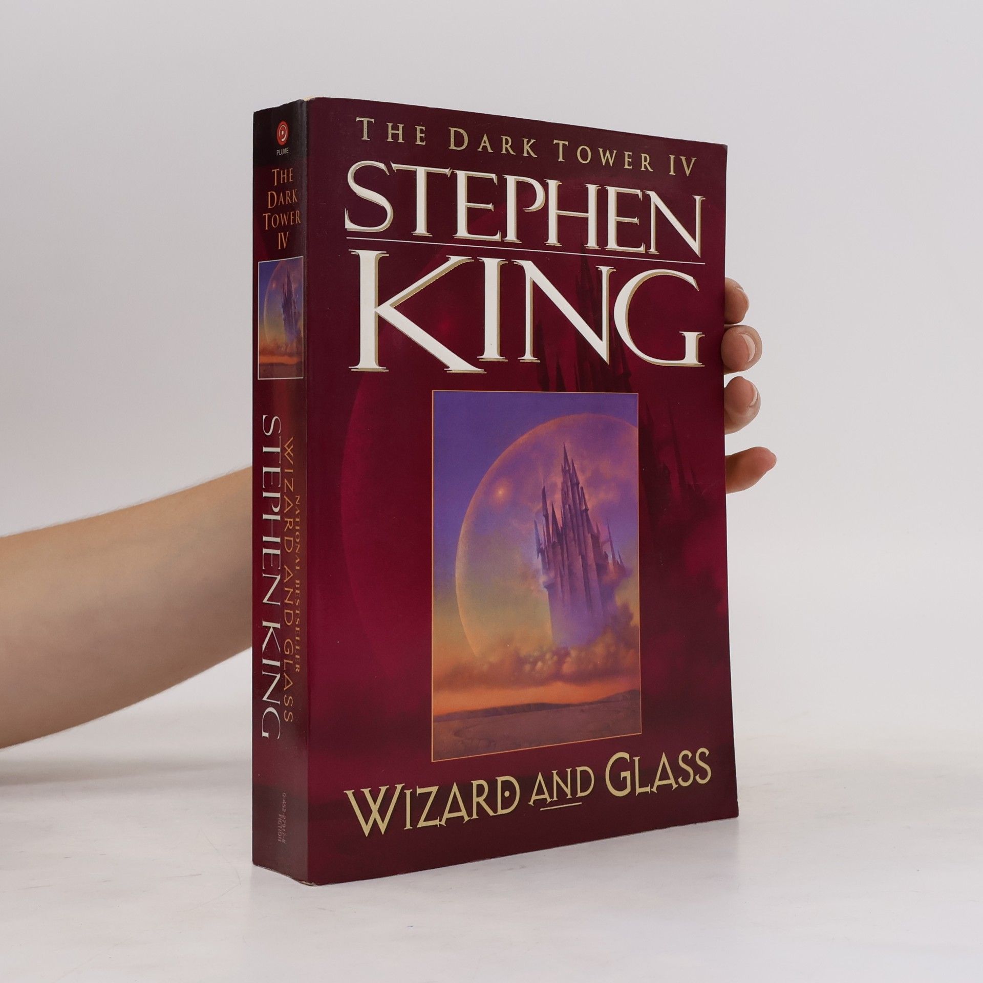 Stephen King Wizard and Glass