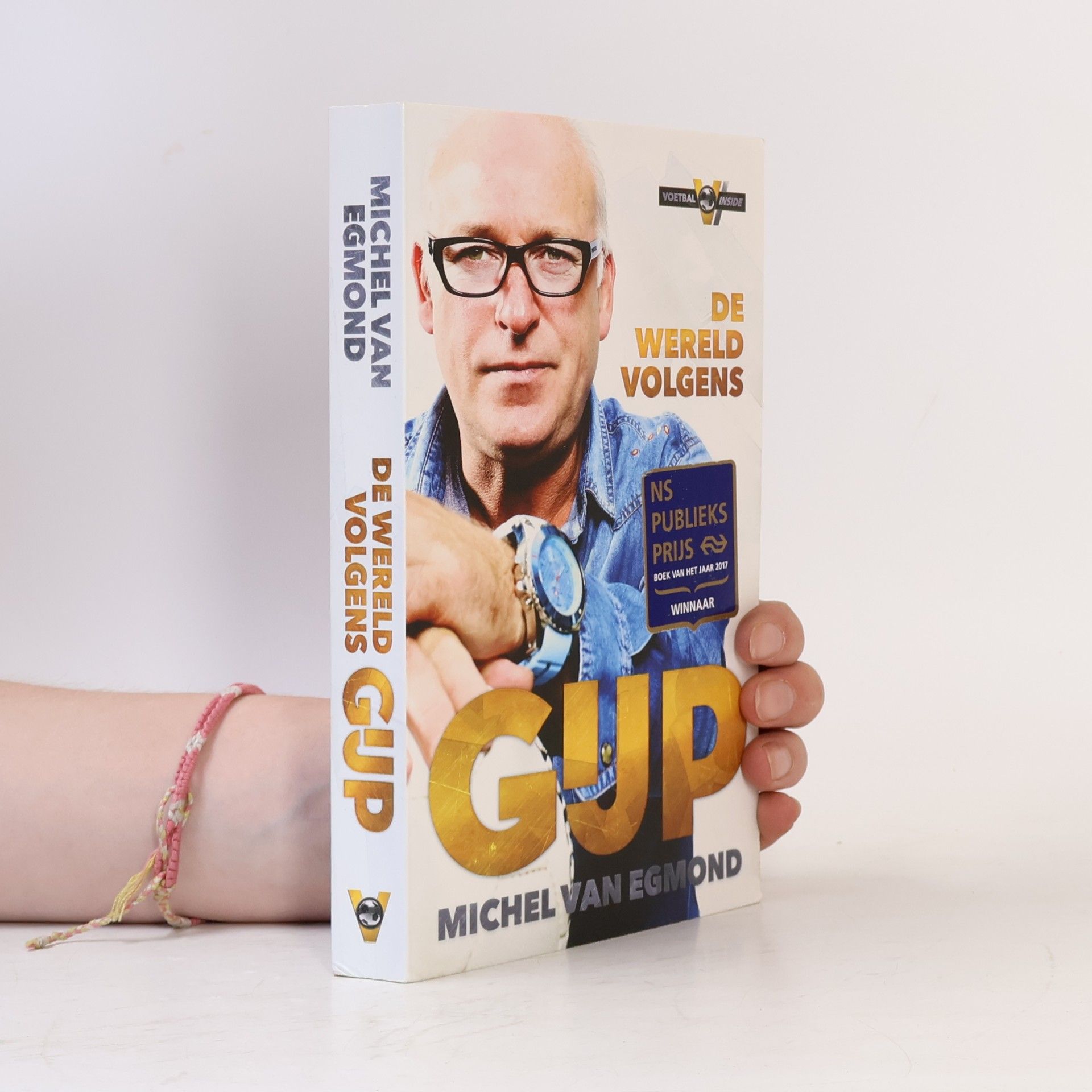Michel van Egmond De wereld volgens GIJP