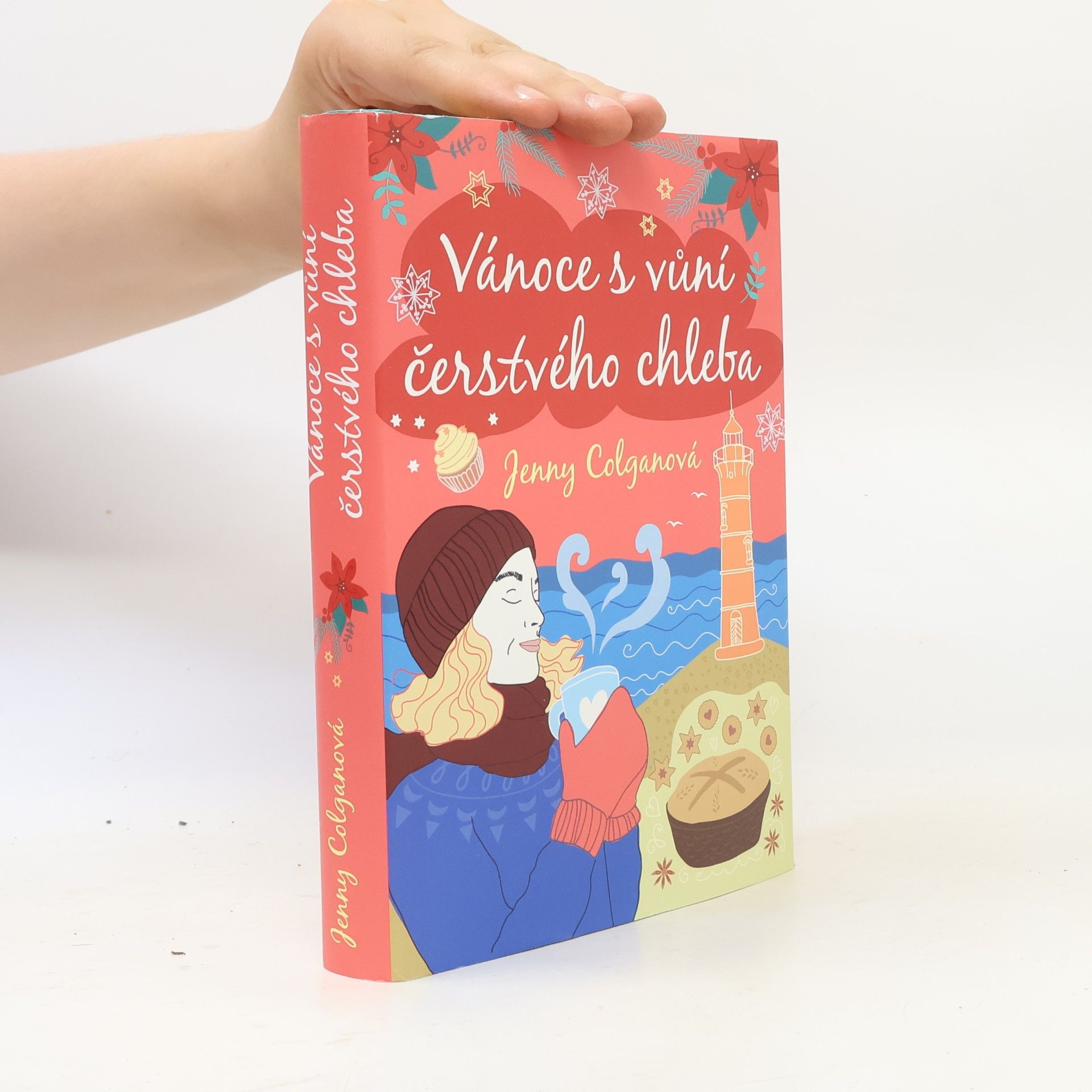 Jenny Colgan Vánoce s vůní čerstvého chleba
