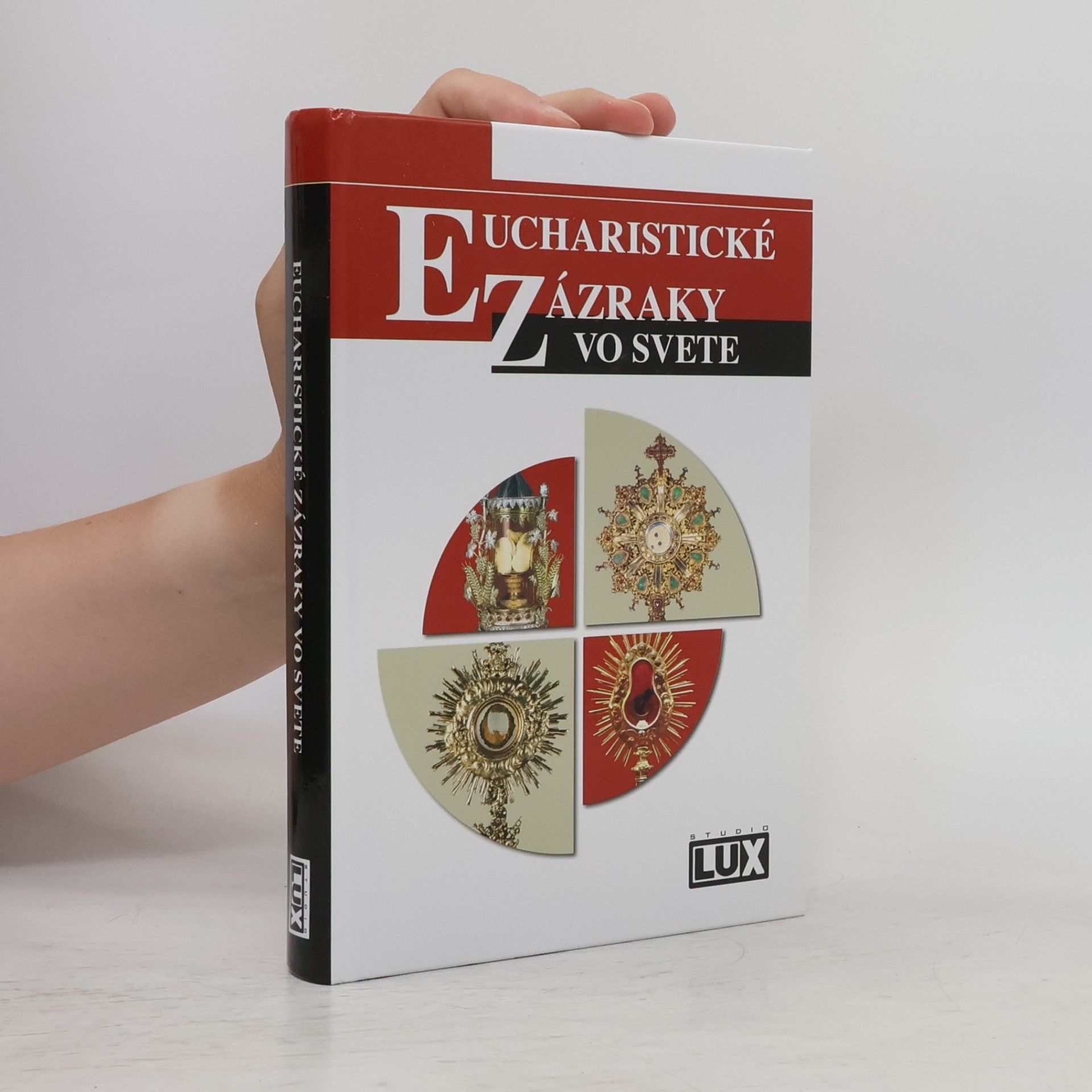 Carlo Acutis Eucharistické zázraky vo svete