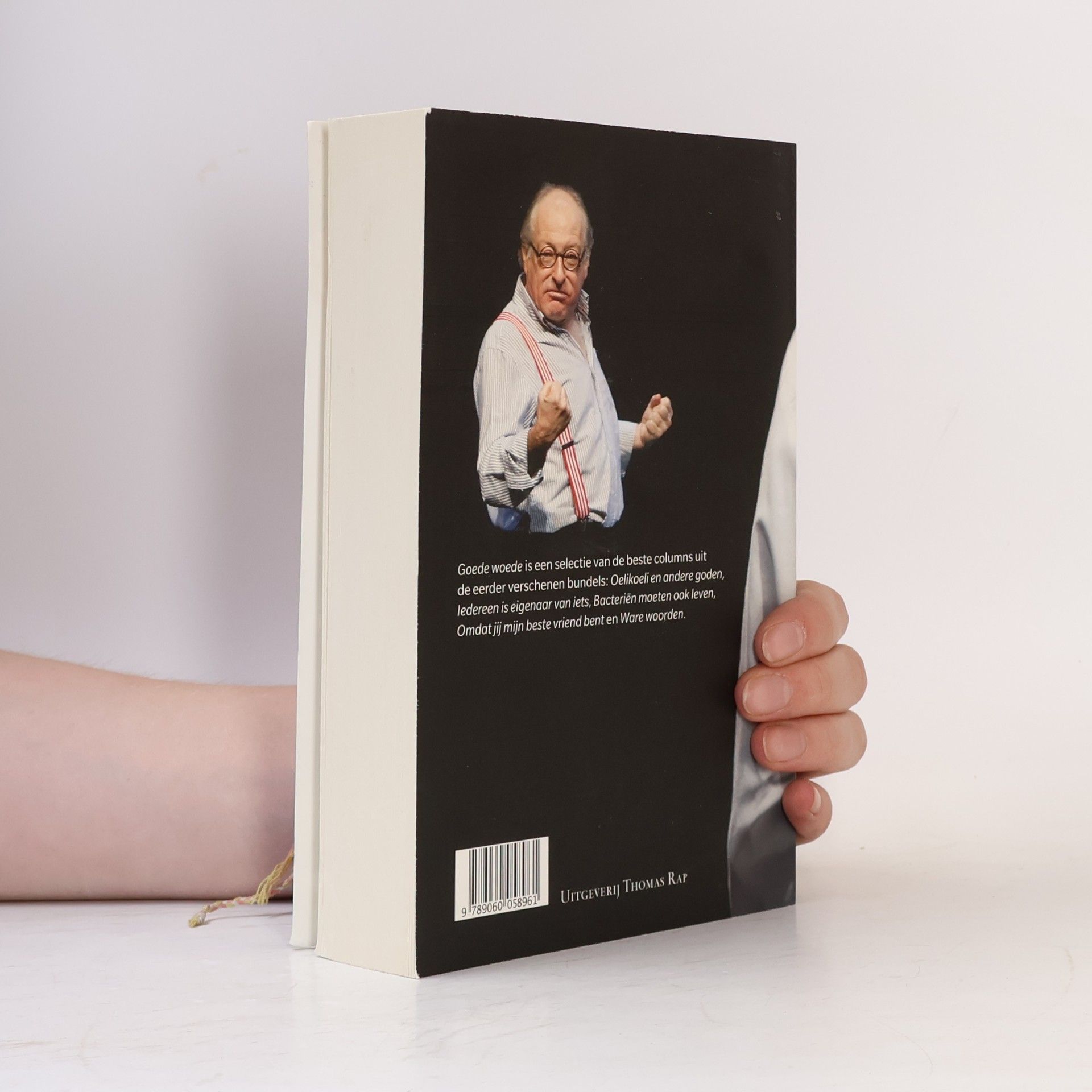 Youp van 't Hek Goede Woede / druk 1