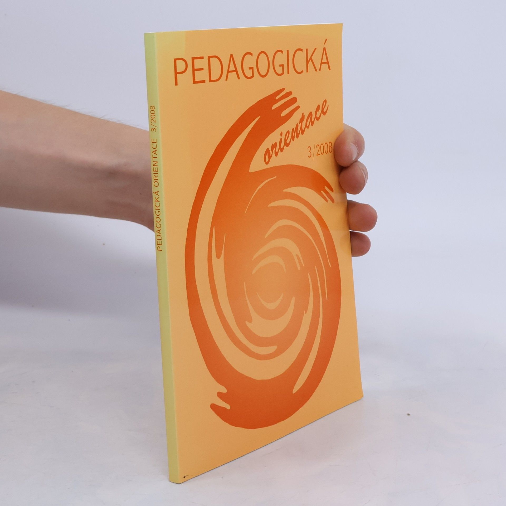 kolektiv Pedagogická orientace 3/2008
