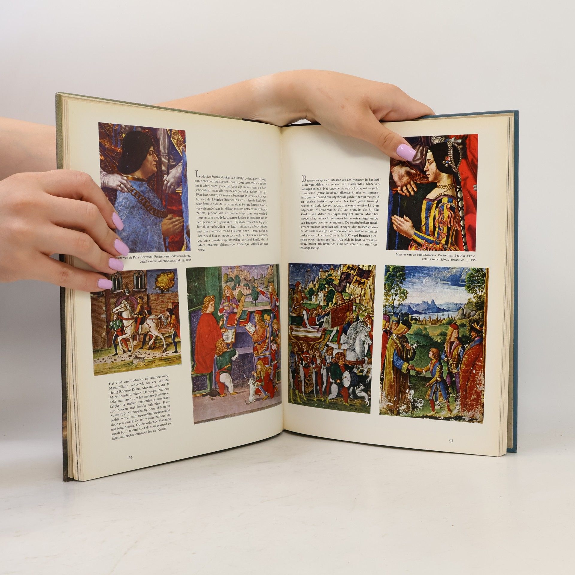 Robert Wallace The World of Leonardo