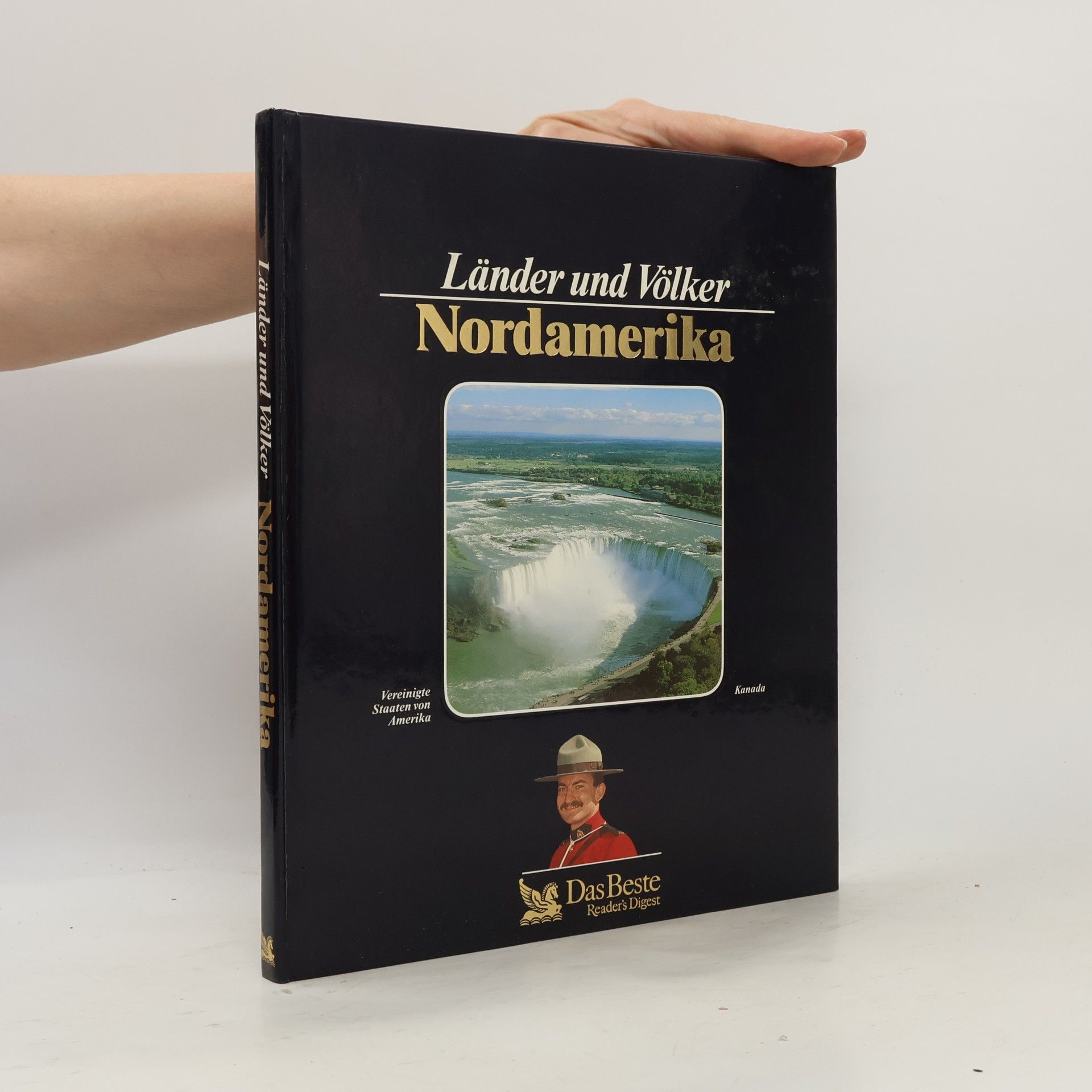 Peter Göbel Nordamerika