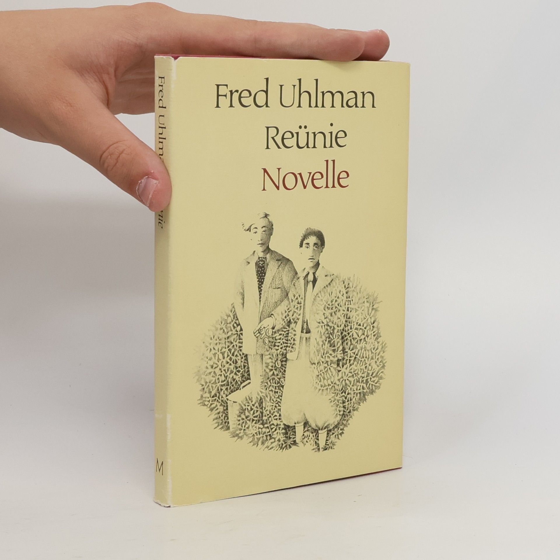 Fred Uhlman Reünie