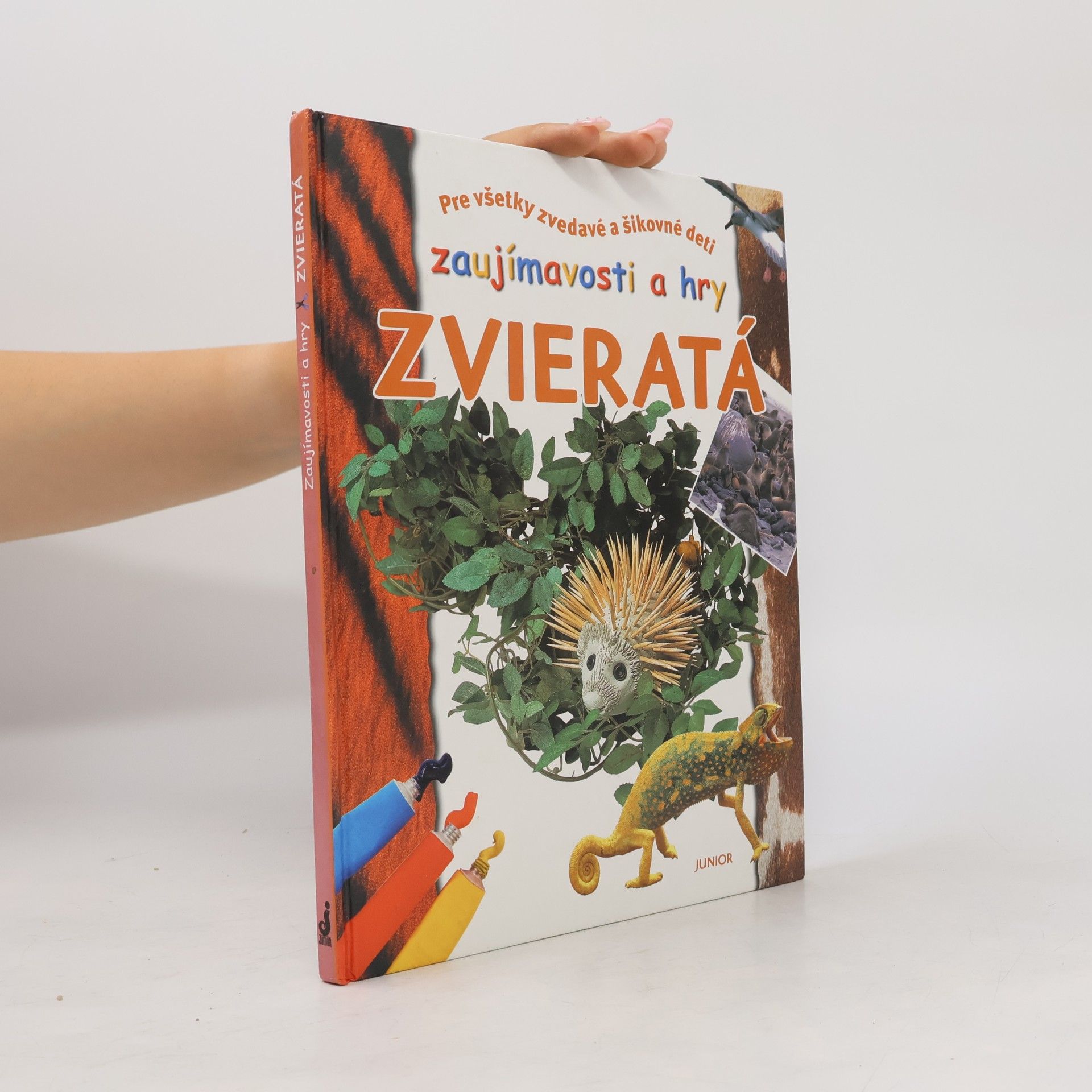 Polly Goodman Zvieratá. Zaujímavosti a hry