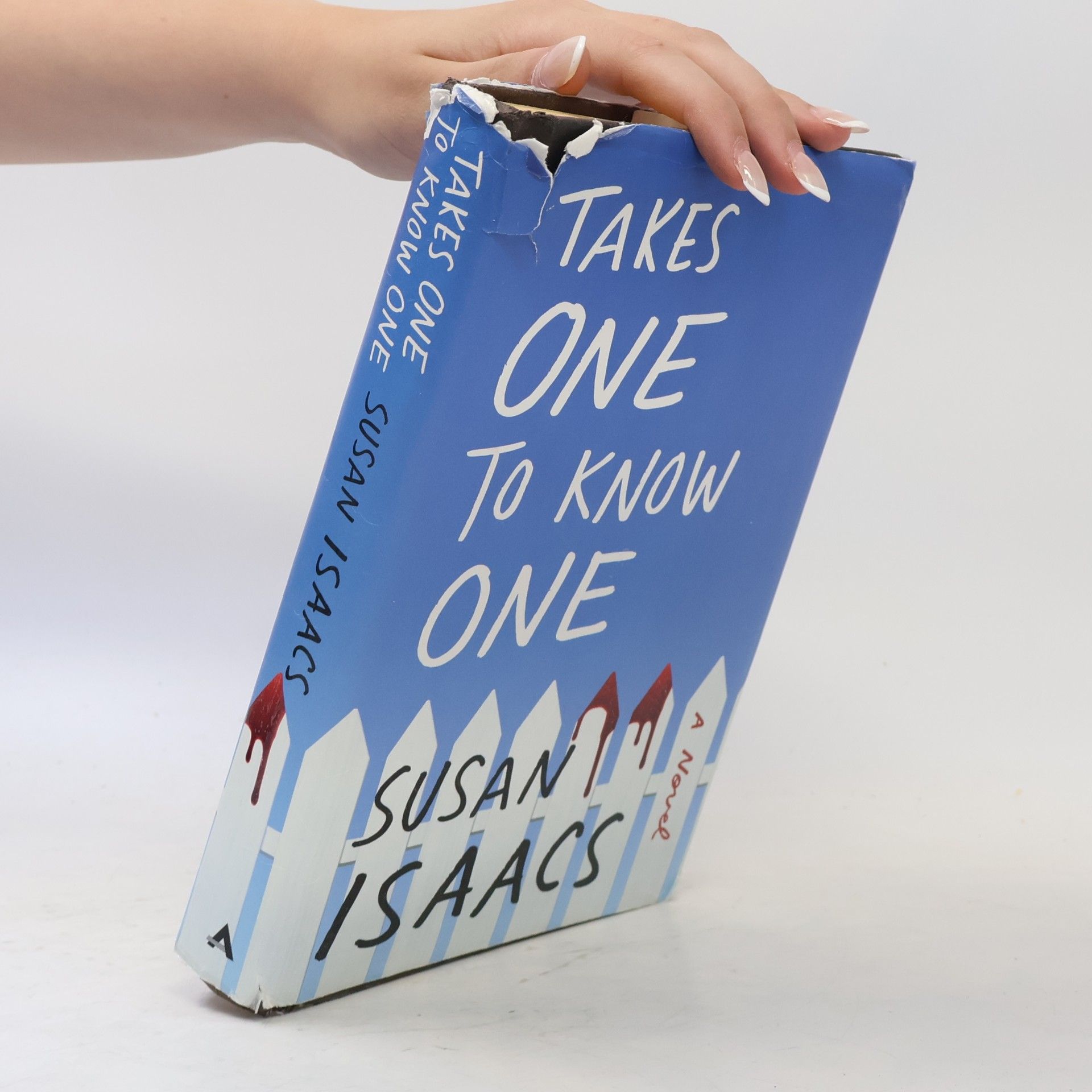 Susan Isaacs Takes One to Know One