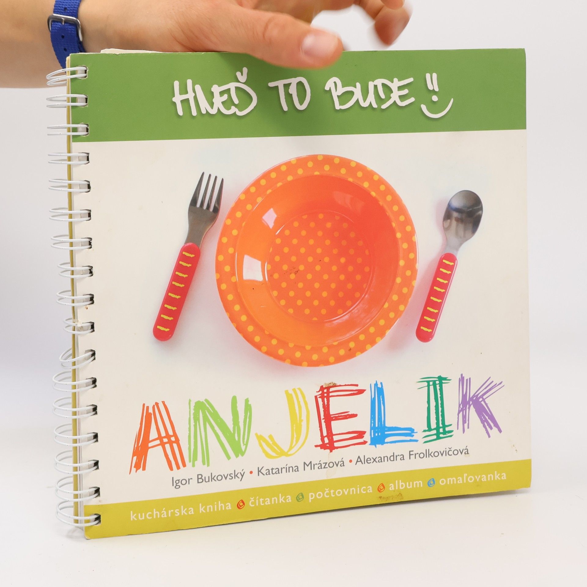 Hneď to bude, Anjelik