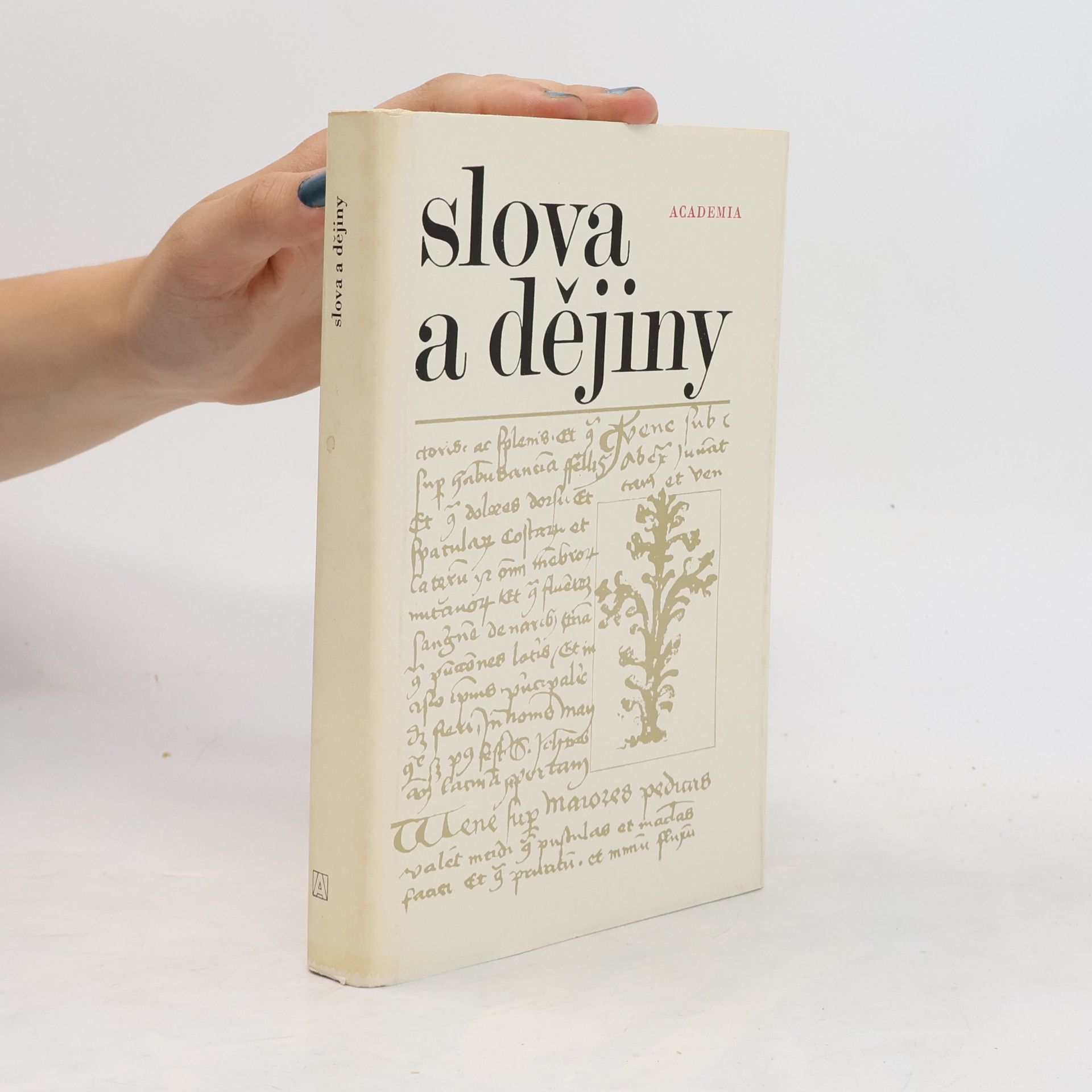 Igor Němec Slova a dějiny