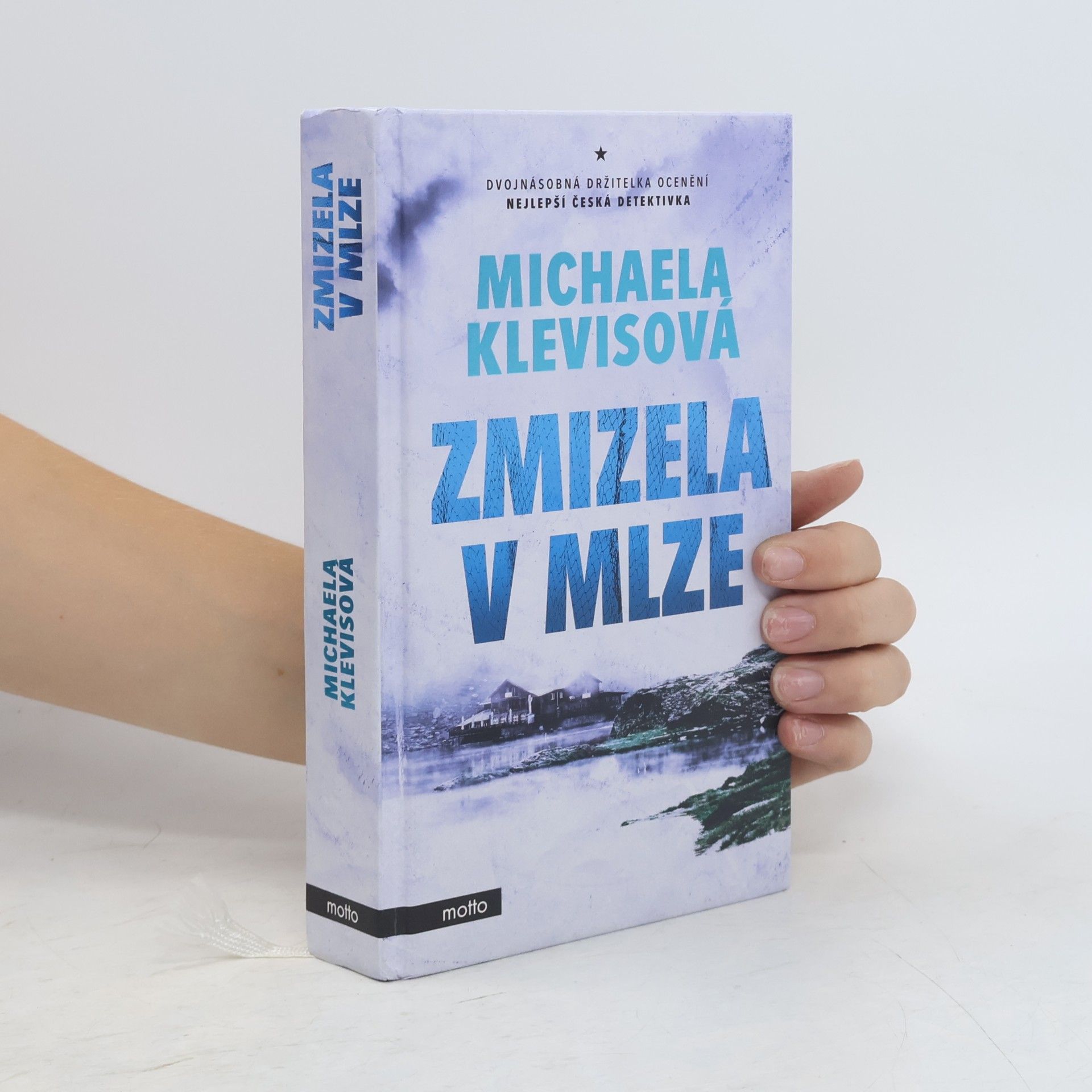 Michaela Klevisová Zmizela v mlze