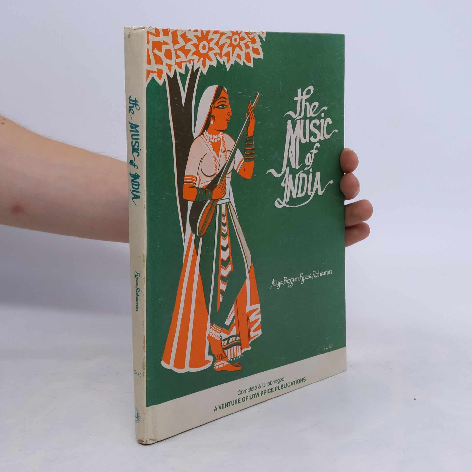 Collectif d'auteurs The Music of India