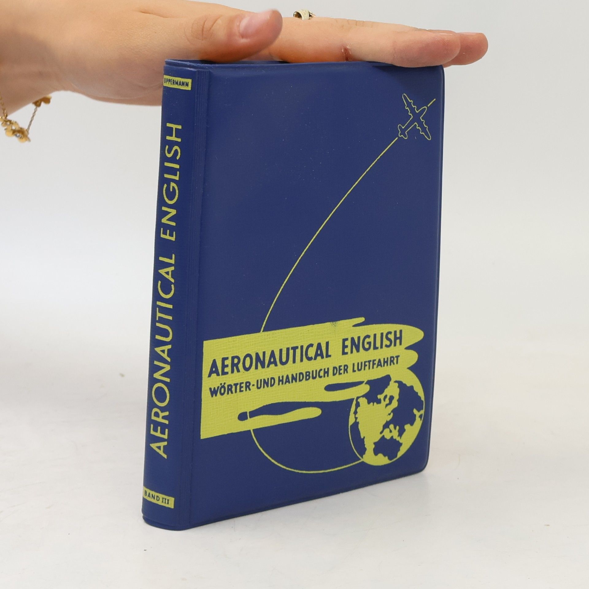 Alfred Oppermann Aeronautical-English III