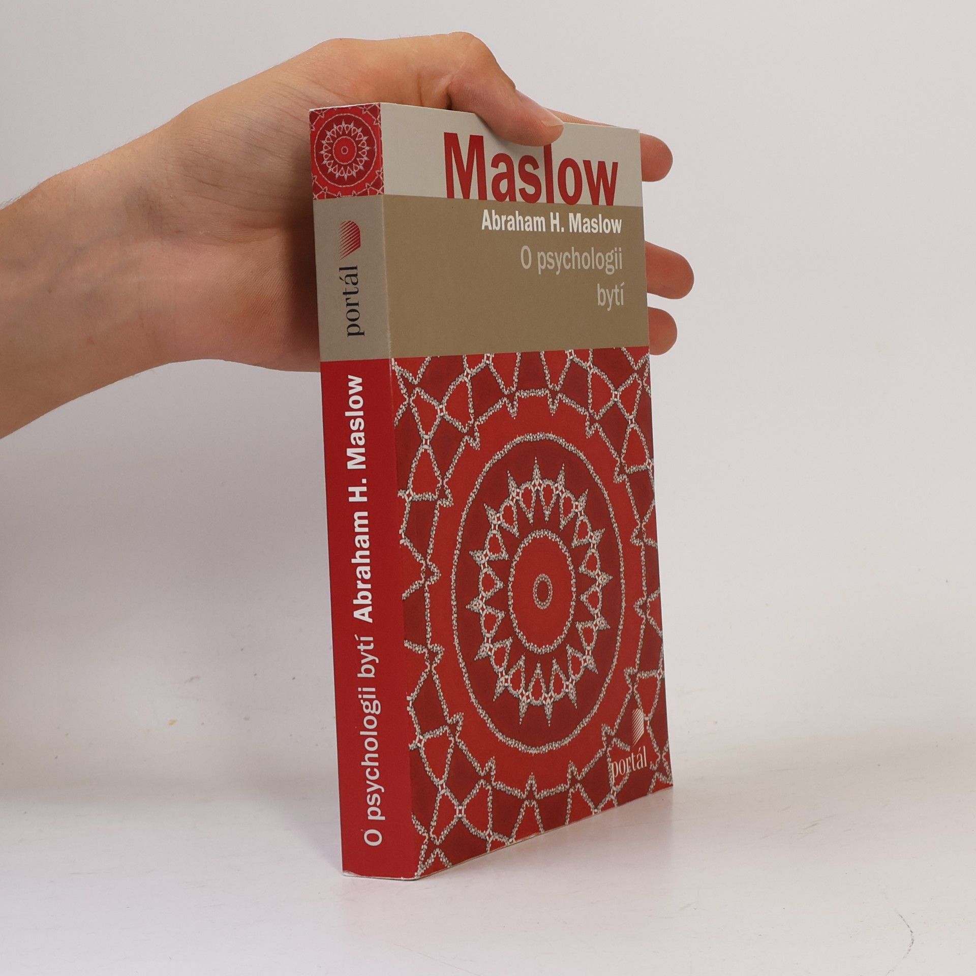 Abraham Maslow O psychologii bytí