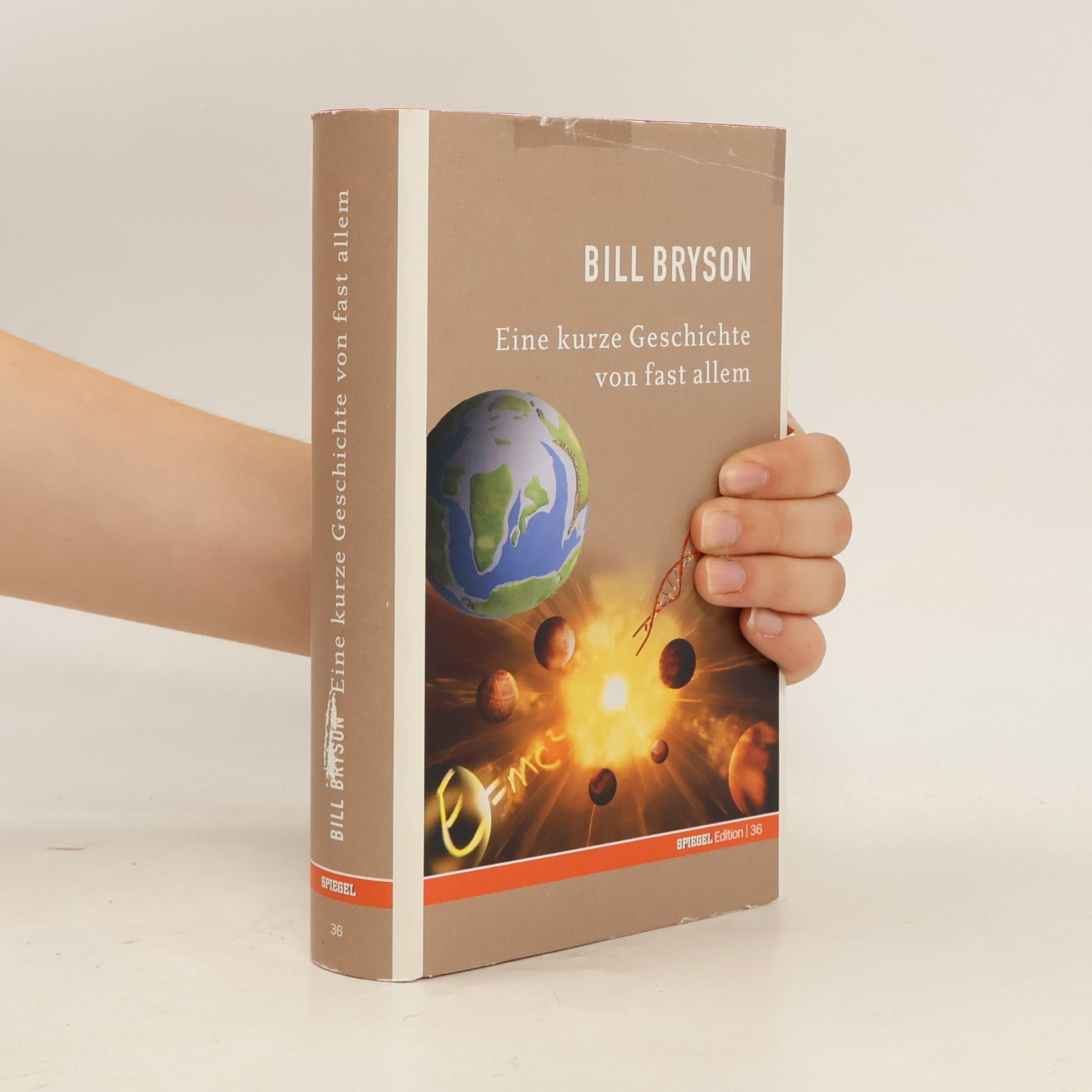 Bill Bryson Eine kurze Geschichte von fast allem