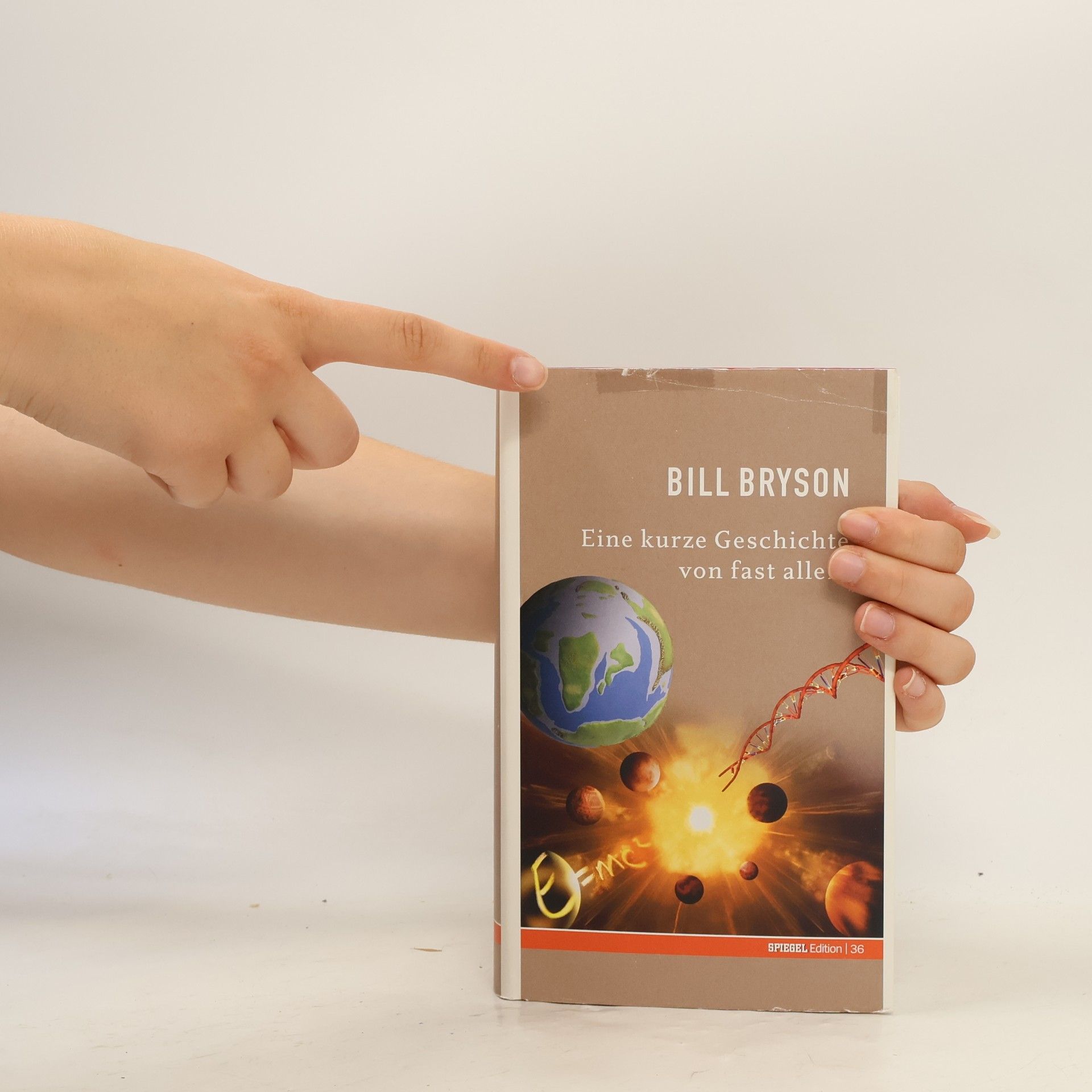 Bill Bryson Eine kurze Geschichte von fast allem