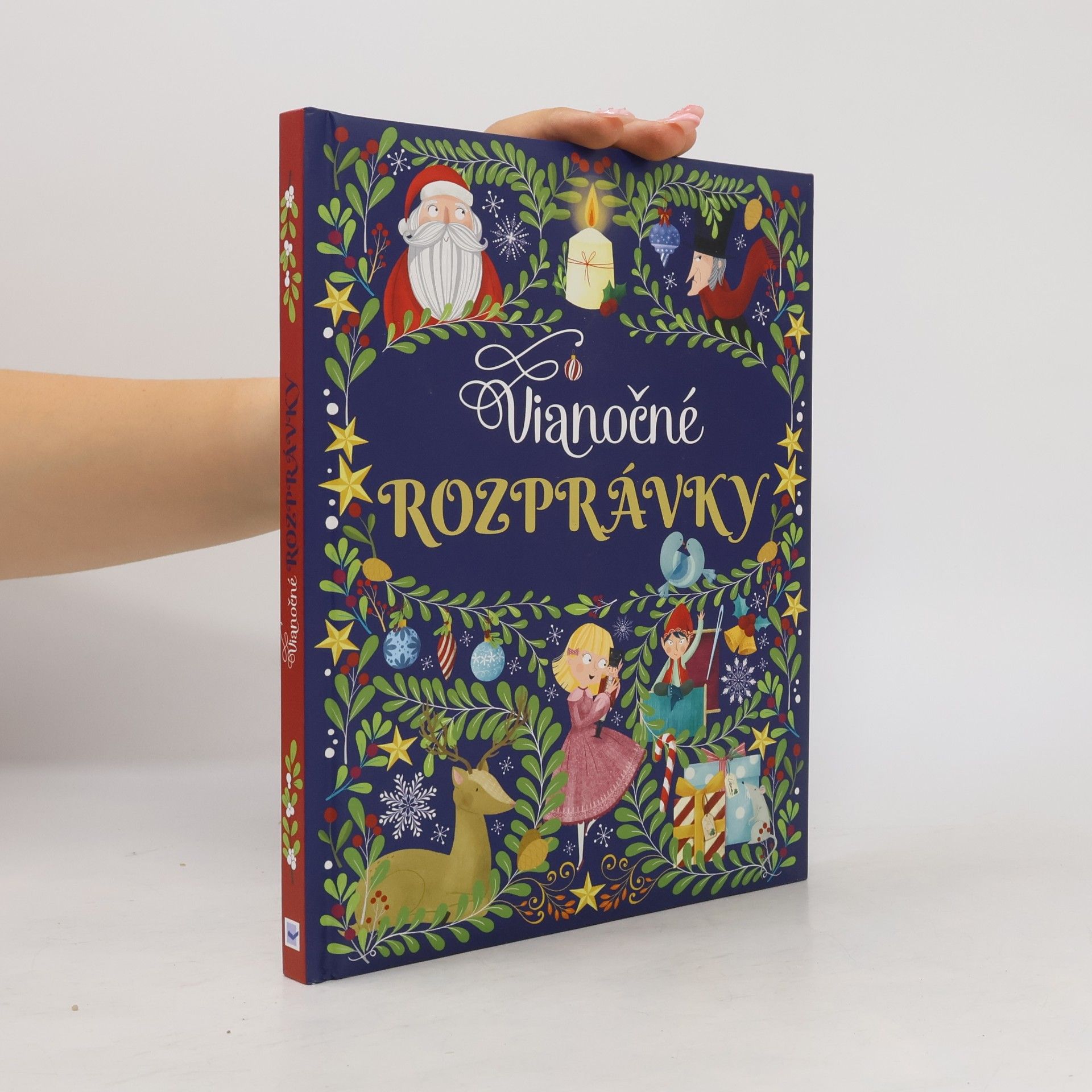 Various authors Vianočné rozprávky