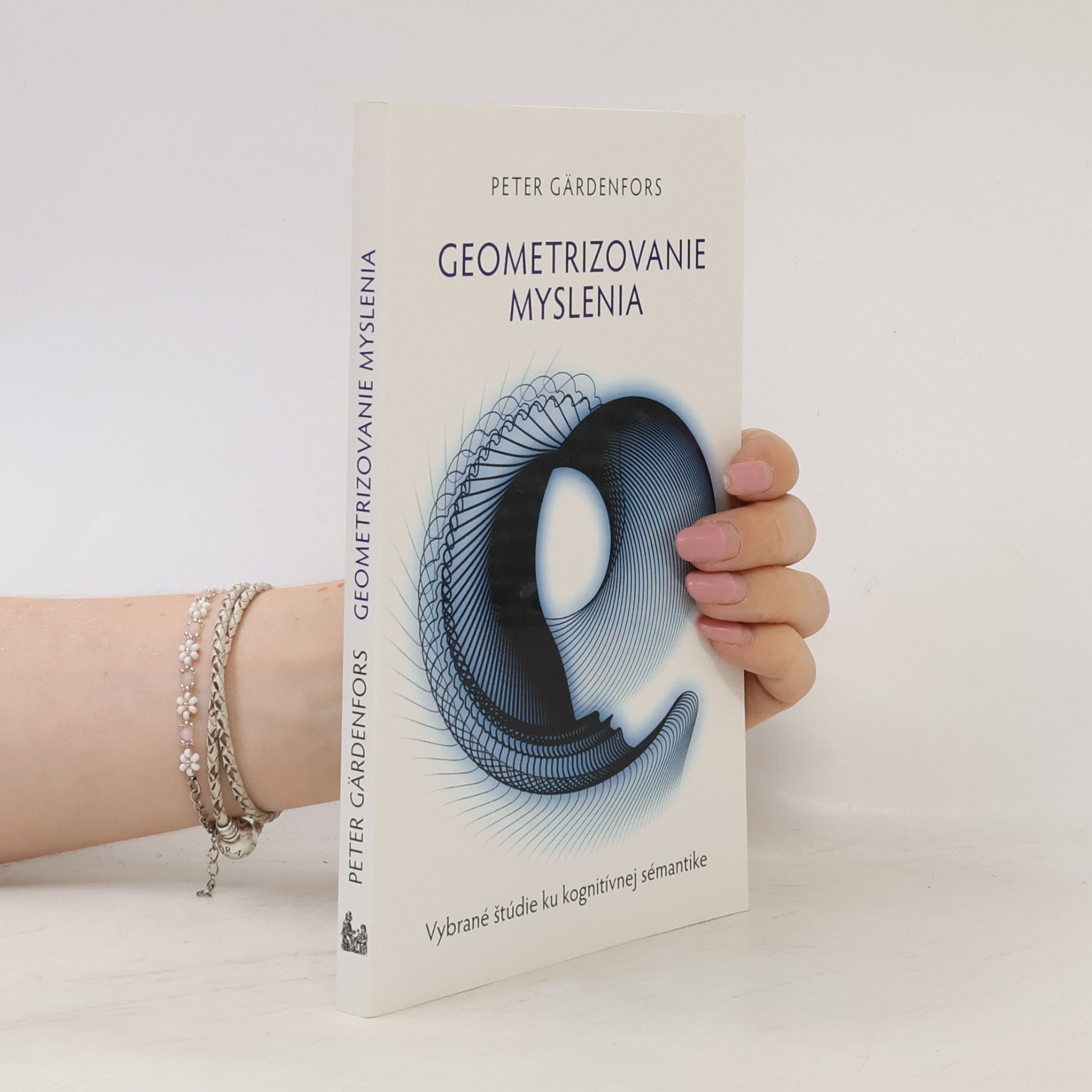 Peter Gärdenfors Geometrizovanie myslenia