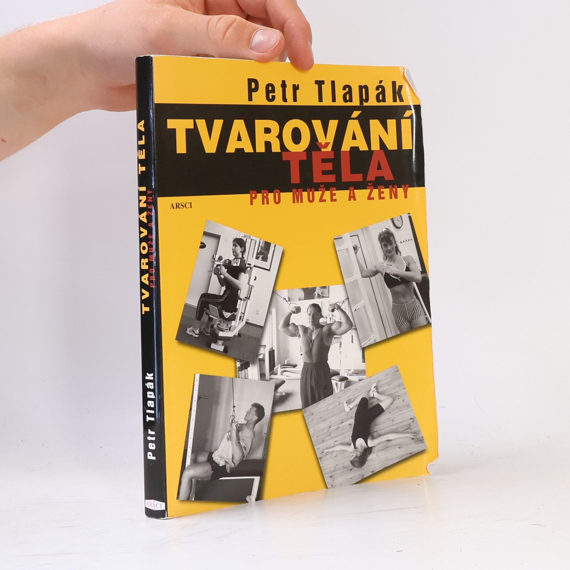 Petr Tlapák Tvarování těla pro muže a ženy