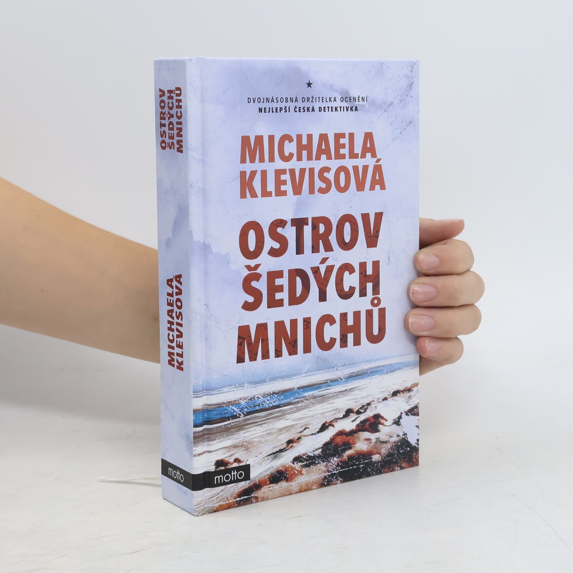 Ostrov šedých mnichů
