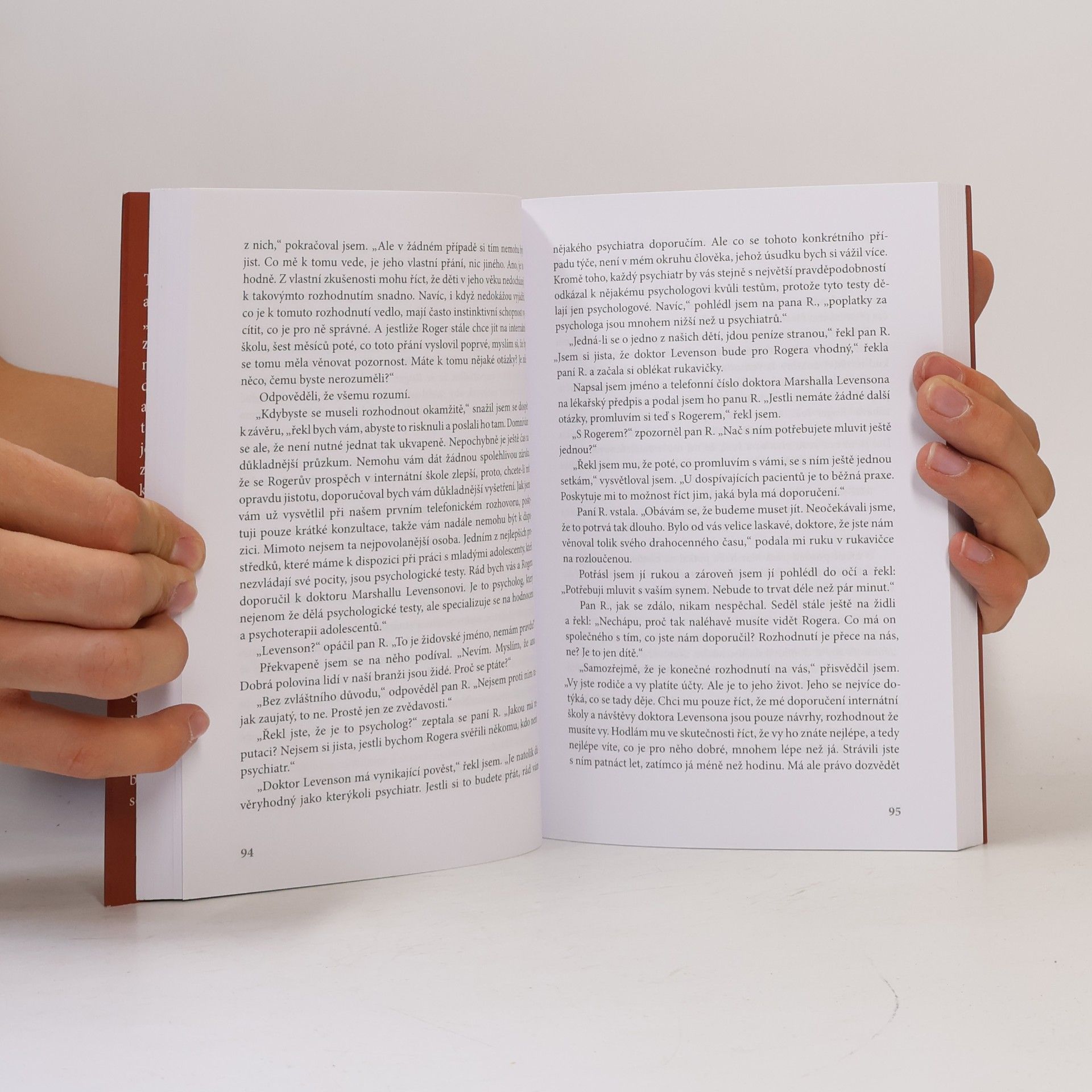Morgan Scott Peck Lidé lži: Psychologie lidského zla