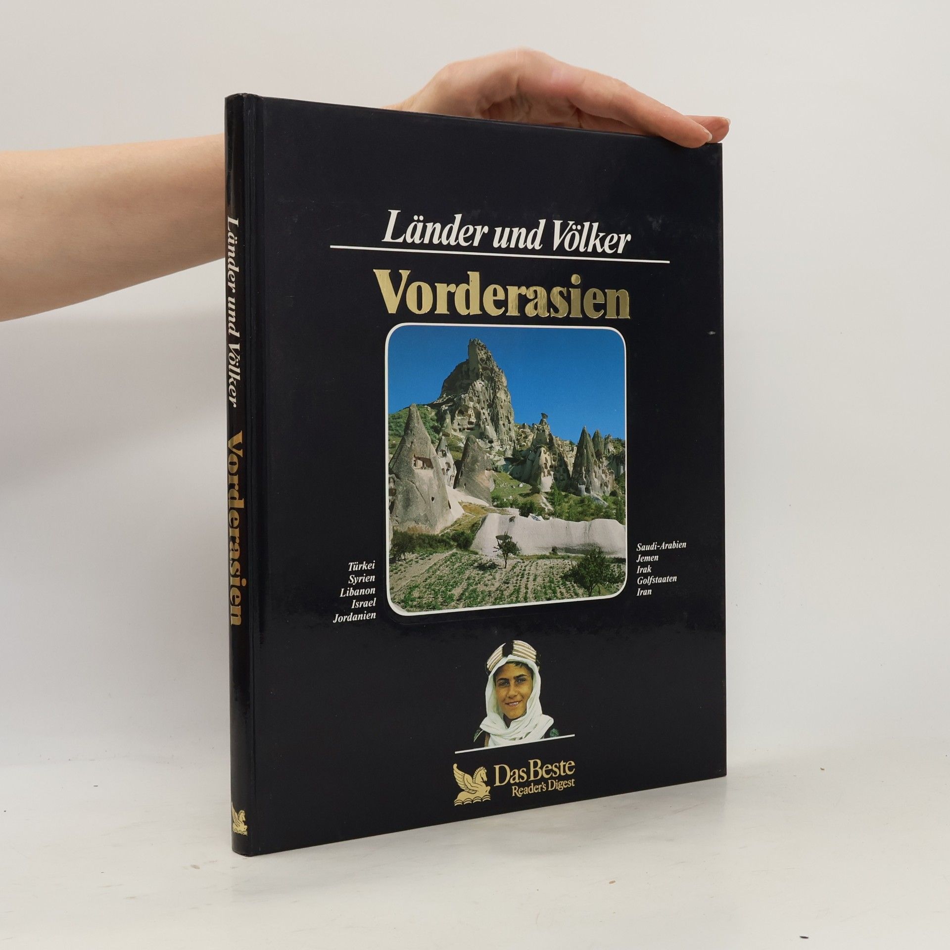 Peter Göbel Vorderasien
